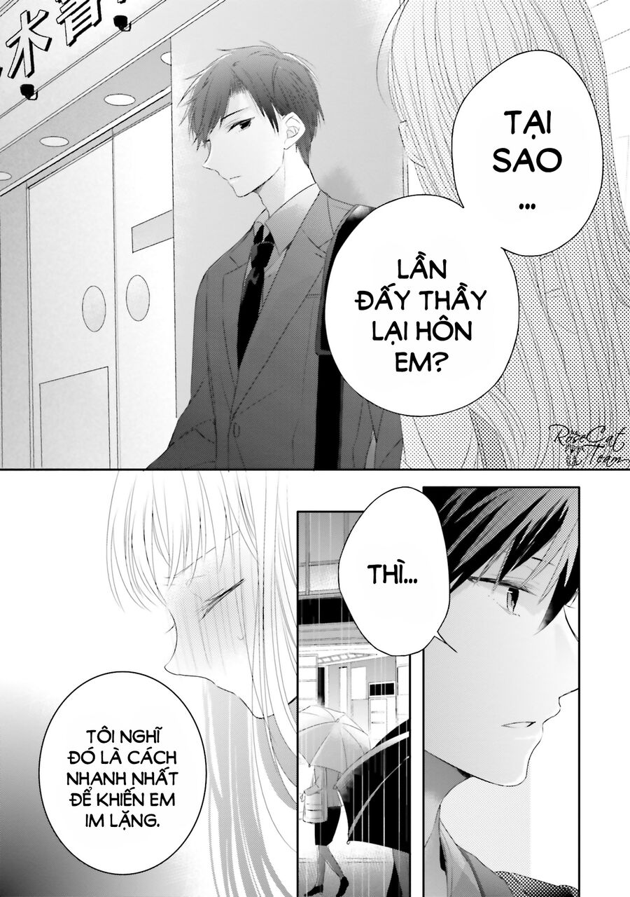 Trò Đùa Của Số Phận Chapter 4 - Trang 2