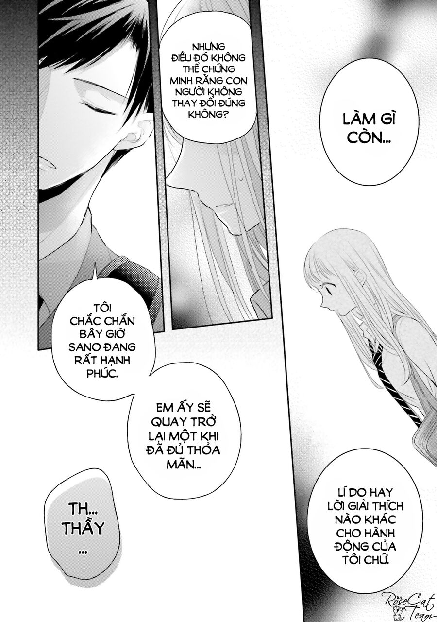Trò Đùa Của Số Phận Chapter 4 - Trang 2