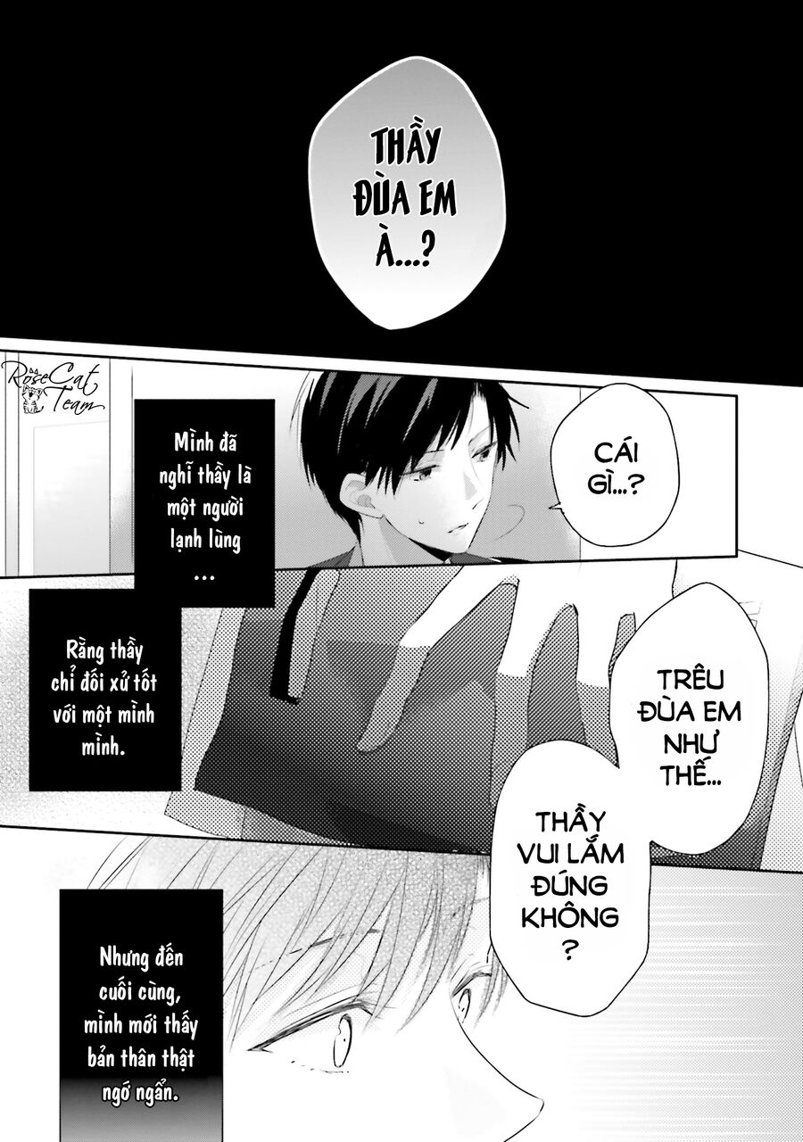 Trò Đùa Của Số Phận Chapter 4 - Trang 2
