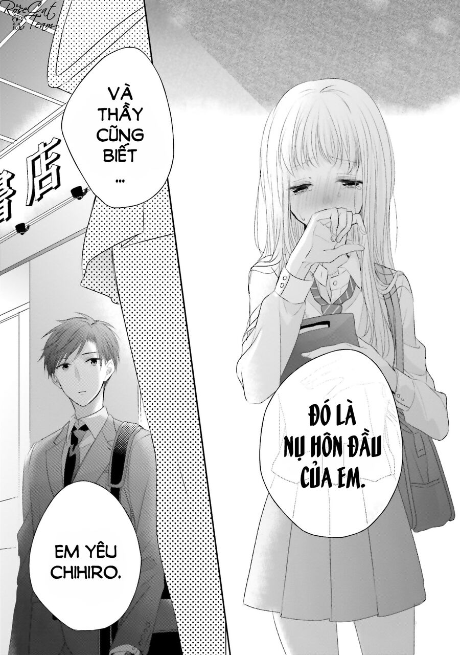 Trò Đùa Của Số Phận Chapter 4 - Trang 2