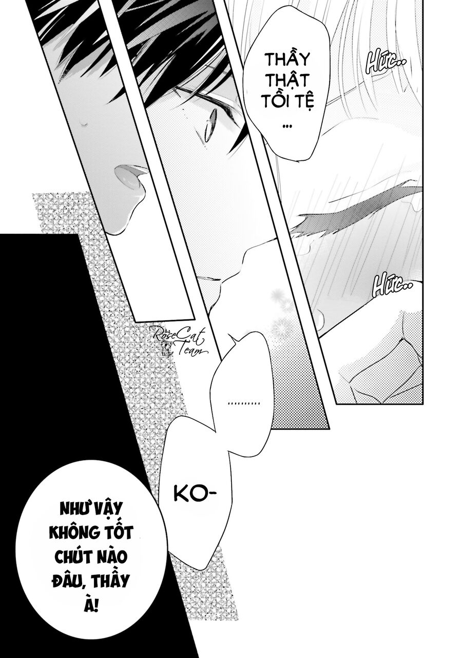 Trò Đùa Của Số Phận Chapter 4 - Trang 2