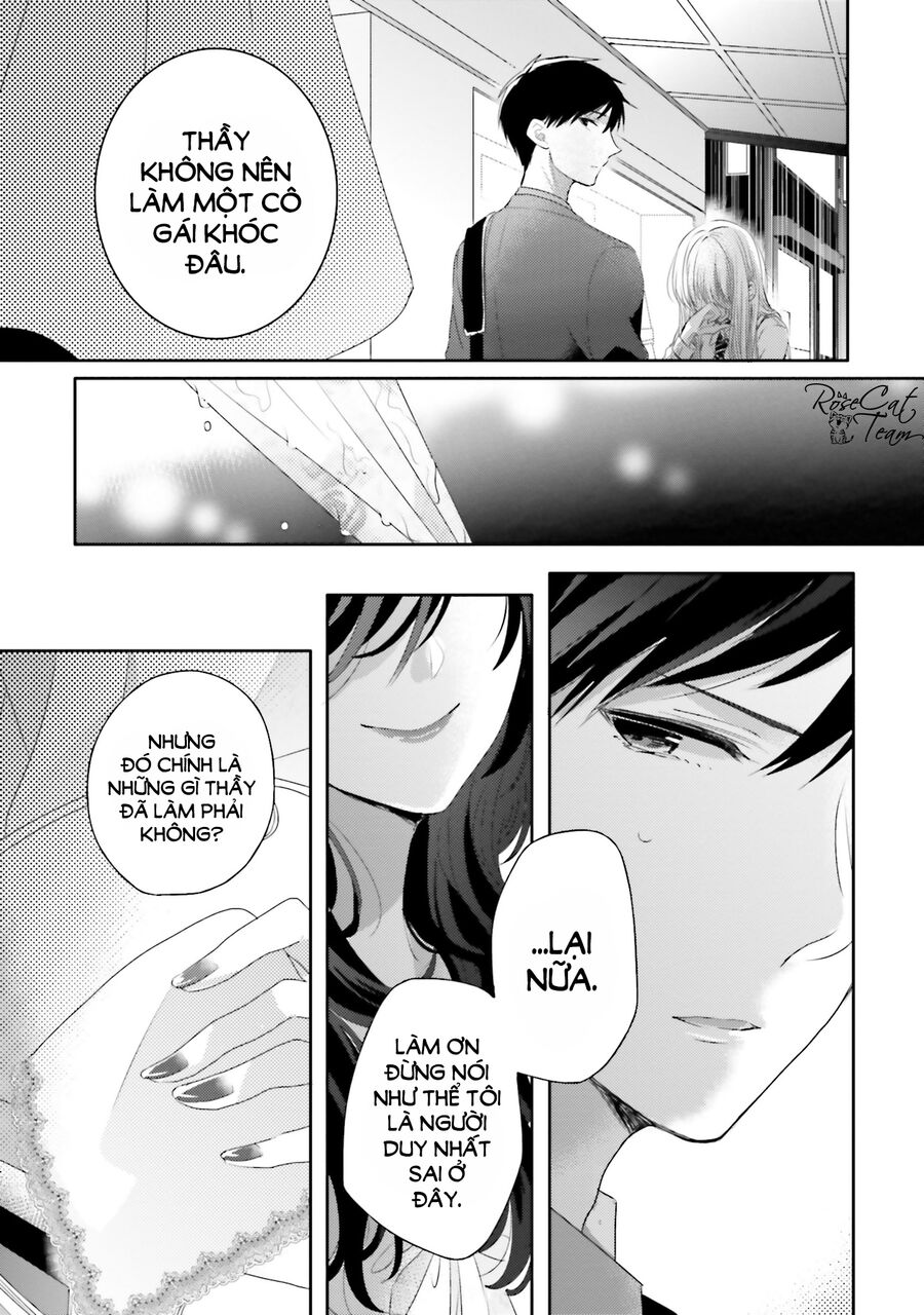 Trò Đùa Của Số Phận Chapter 4 - Trang 2
