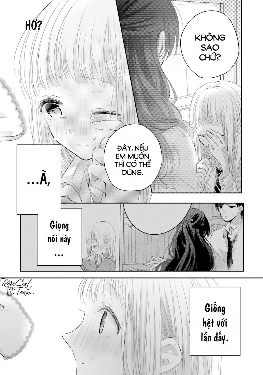 Trò Đùa Của Số Phận Chapter 4 - Trang 2