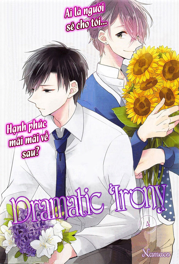 Trò Đùa Của Số Phận Chapter 4 - Trang 2
