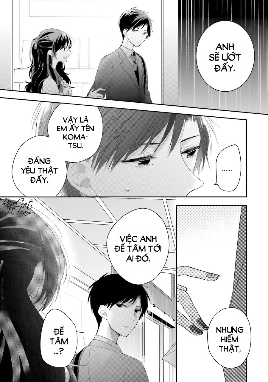 Trò Đùa Của Số Phận Chapter 4 - Trang 2