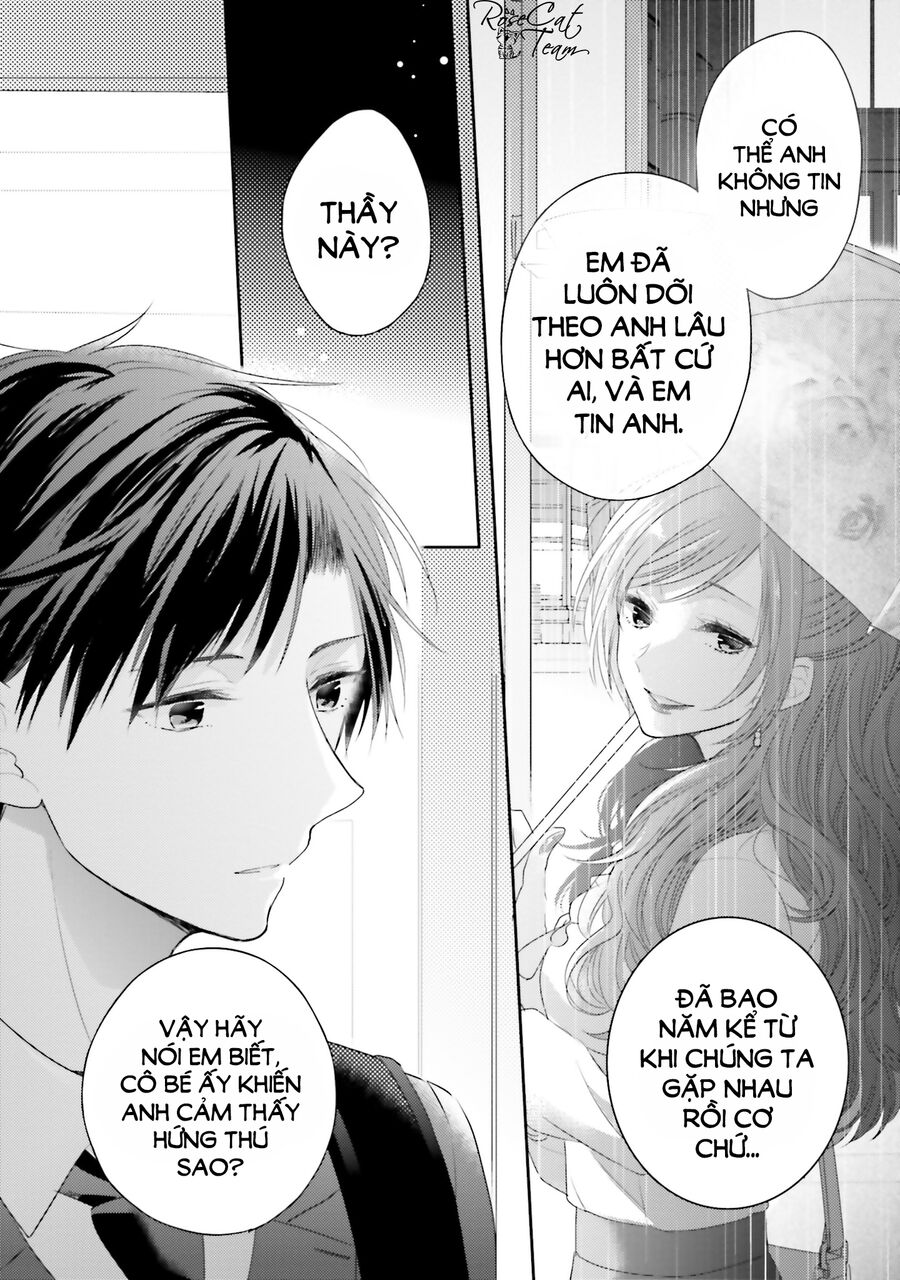 Trò Đùa Của Số Phận Chapter 4 - Trang 2