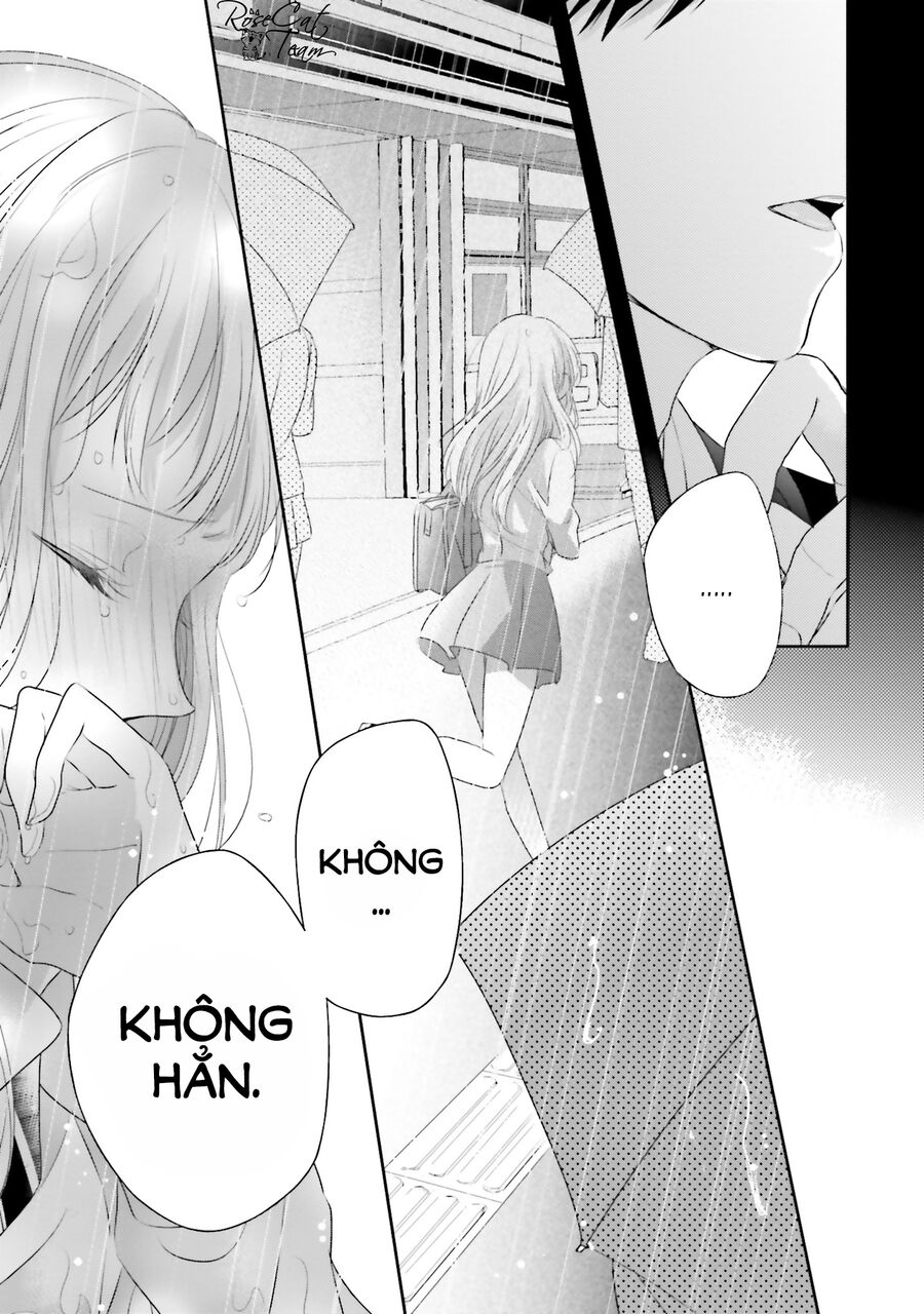 Trò Đùa Của Số Phận Chapter 4 - Trang 2