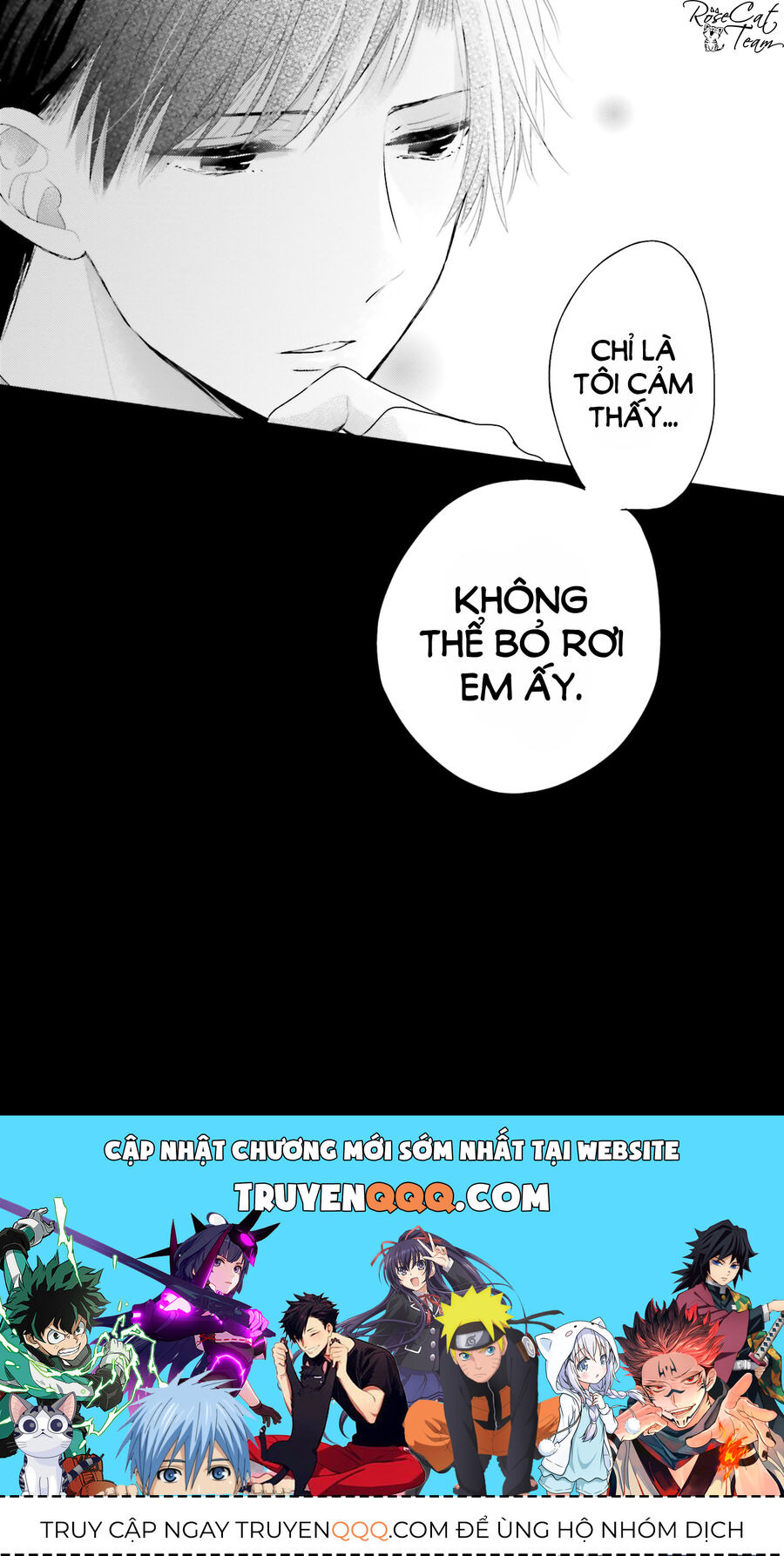 Trò Đùa Của Số Phận Chapter 4 - Trang 2