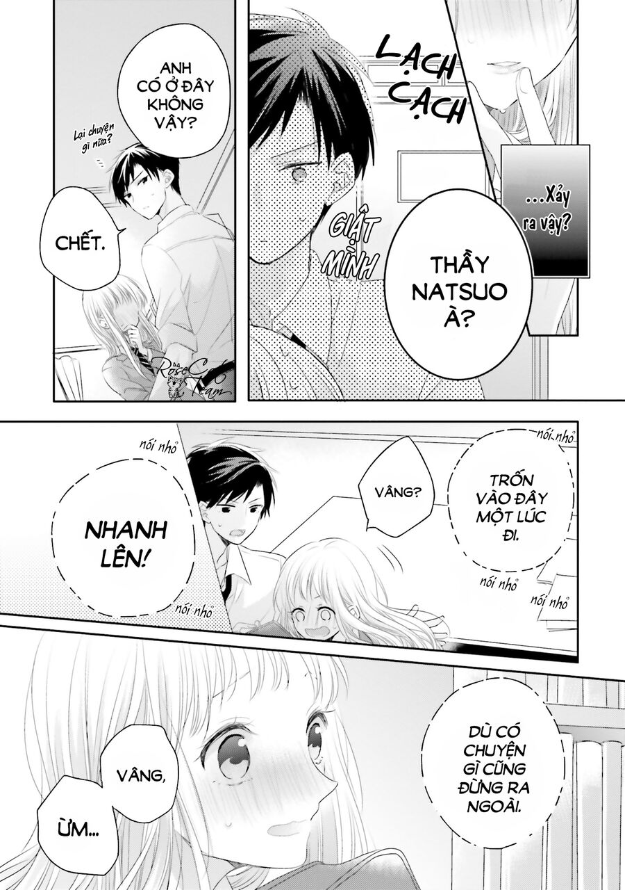 Trò Đùa Của Số Phận Chapter 4 - Trang 2