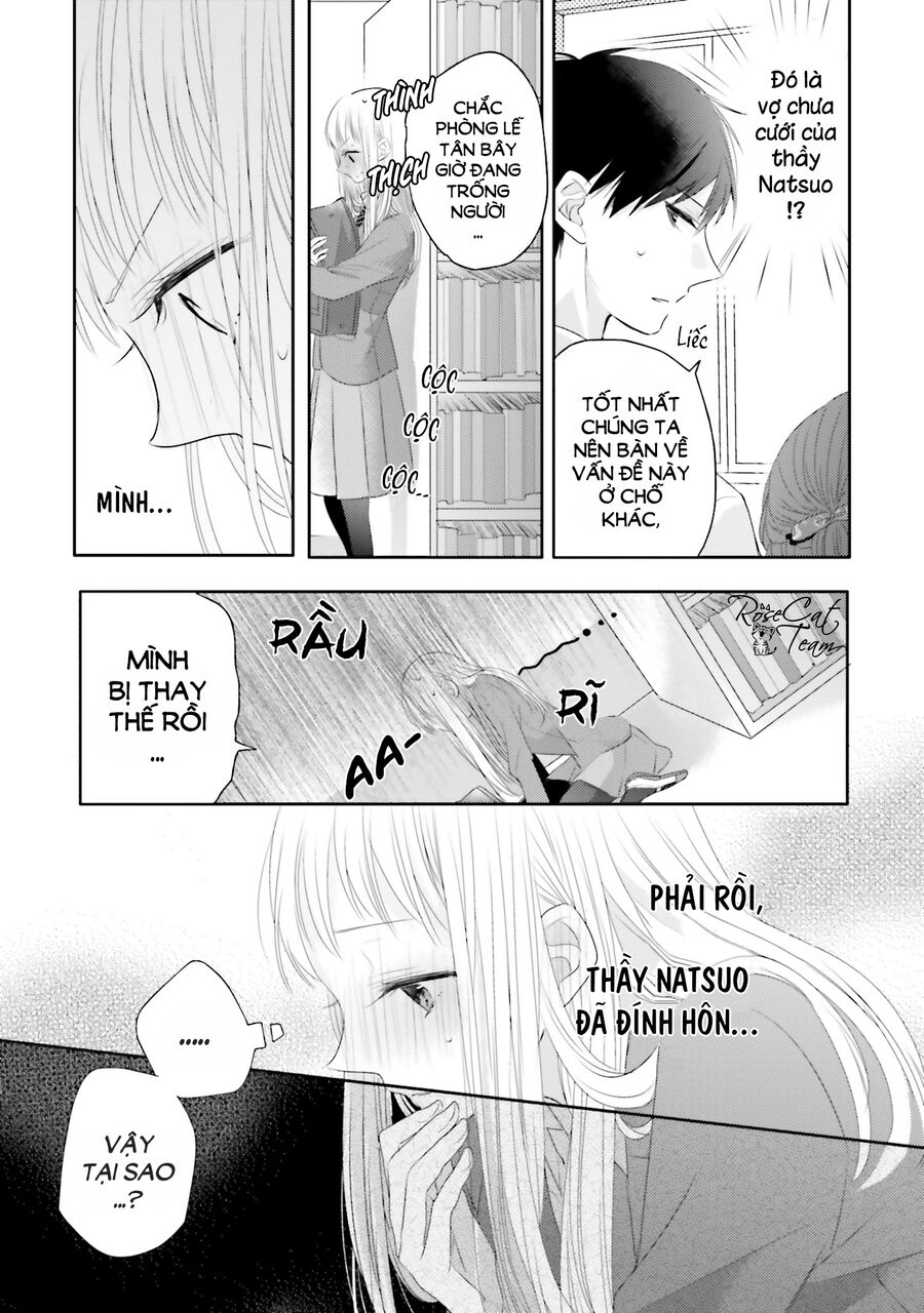 Trò Đùa Của Số Phận Chapter 4 - Trang 2