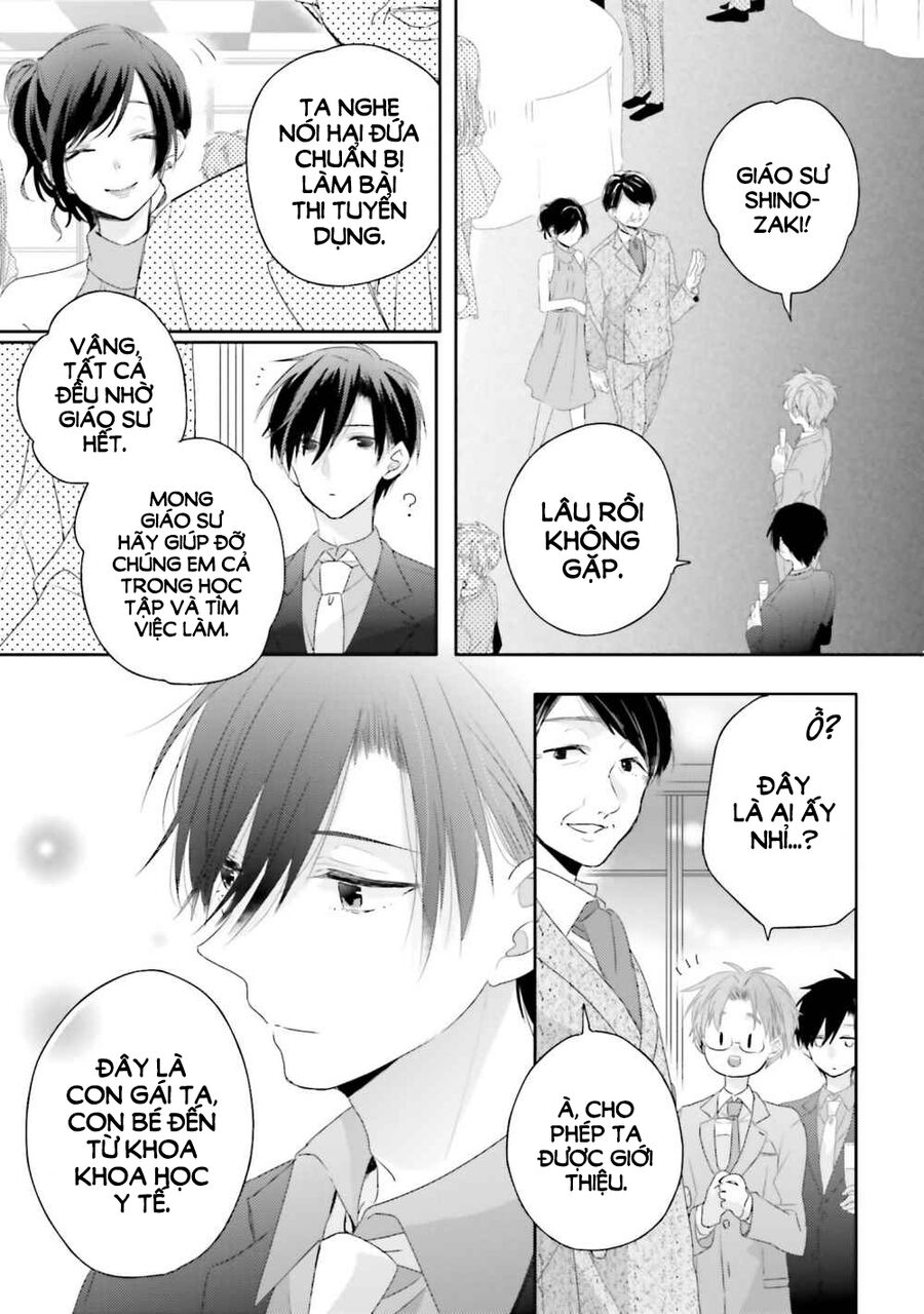 Trò Đùa Của Số Phận Chapter 5 - Trang 2