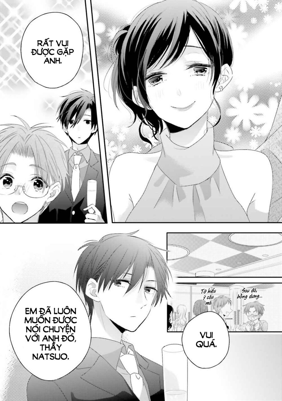 Trò Đùa Của Số Phận Chapter 5 - Trang 2