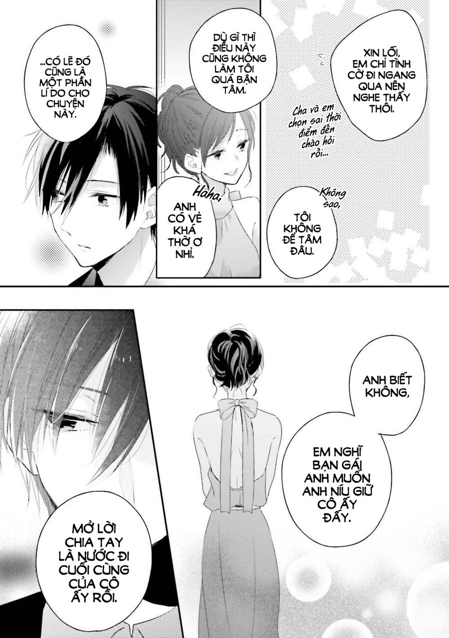 Trò Đùa Của Số Phận Chapter 5 - Trang 2