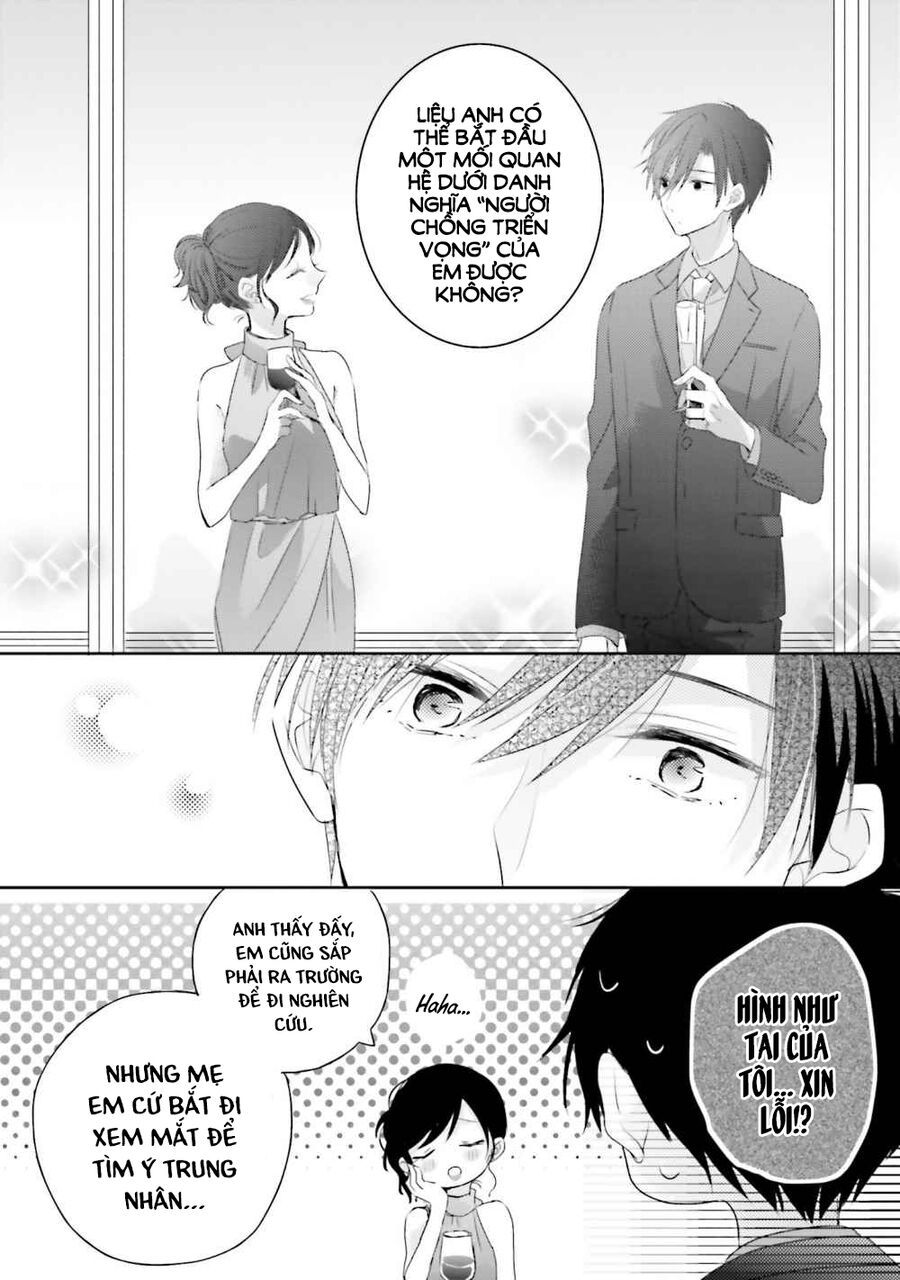 Trò Đùa Của Số Phận Chapter 5 - Trang 2