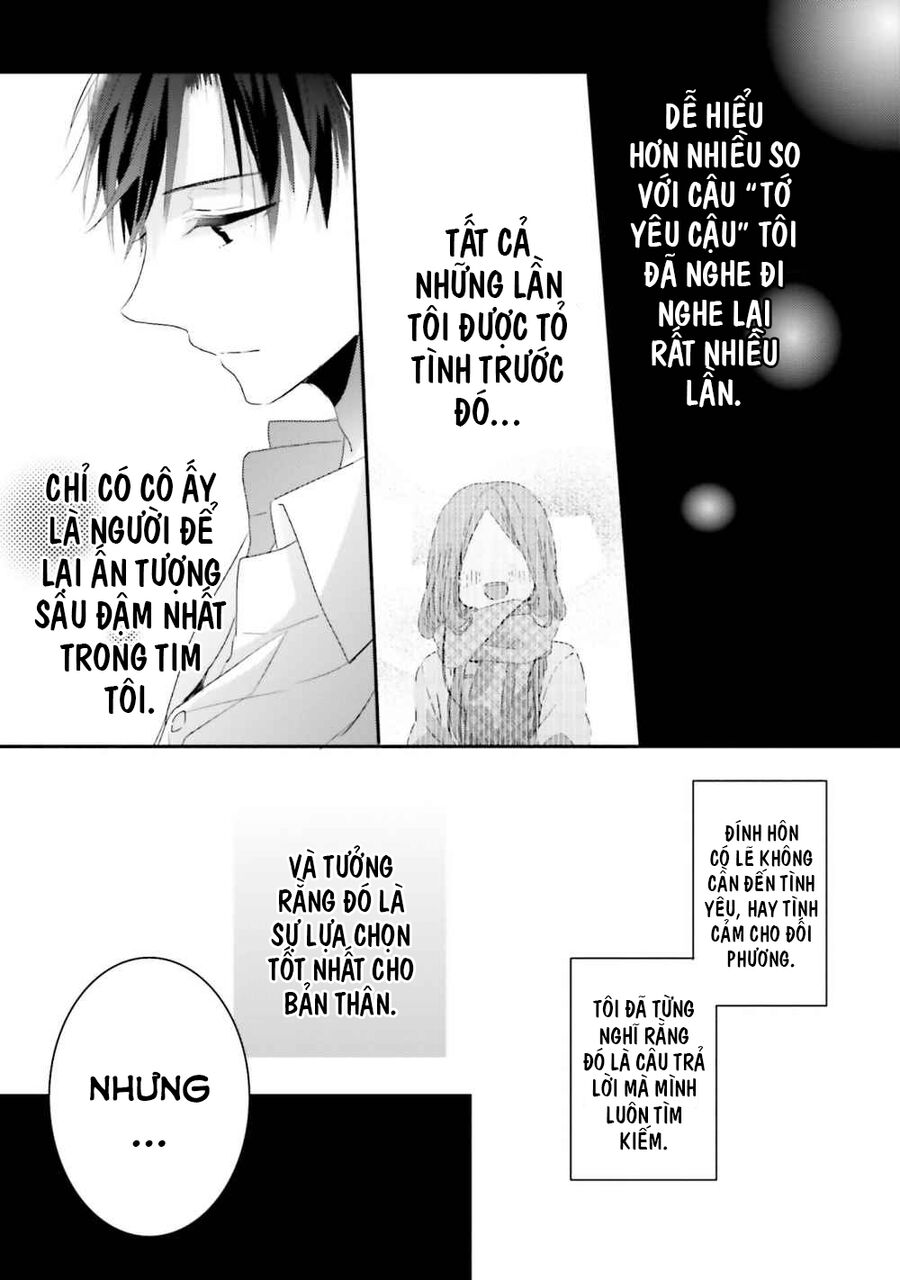 Trò Đùa Của Số Phận Chapter 5 - Trang 2