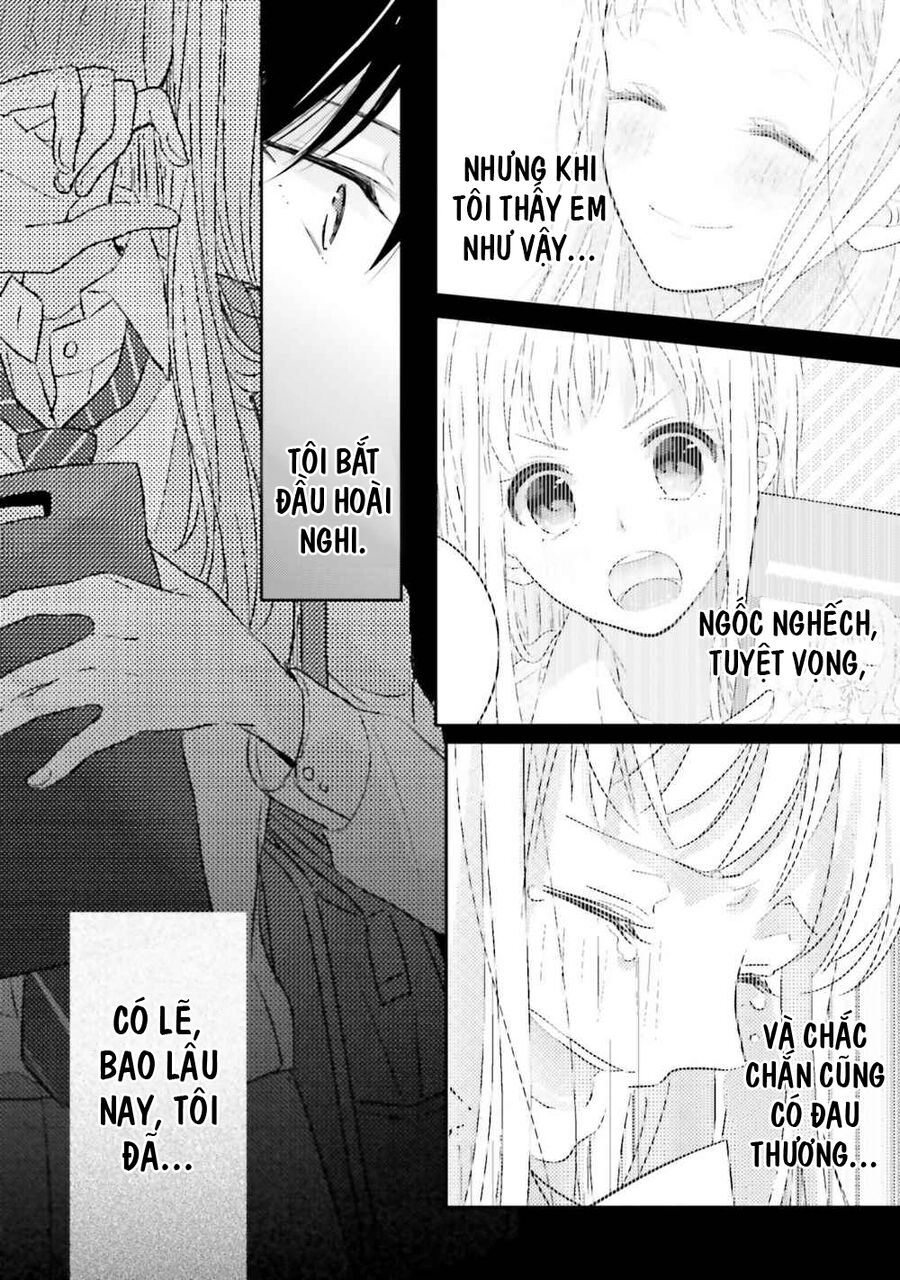 Trò Đùa Của Số Phận Chapter 5 - Trang 2