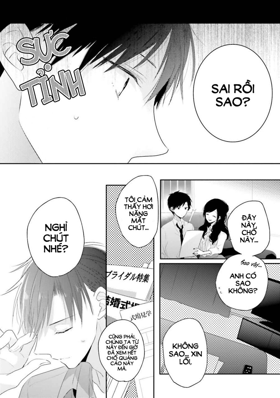 Trò Đùa Của Số Phận Chapter 5 - Trang 2