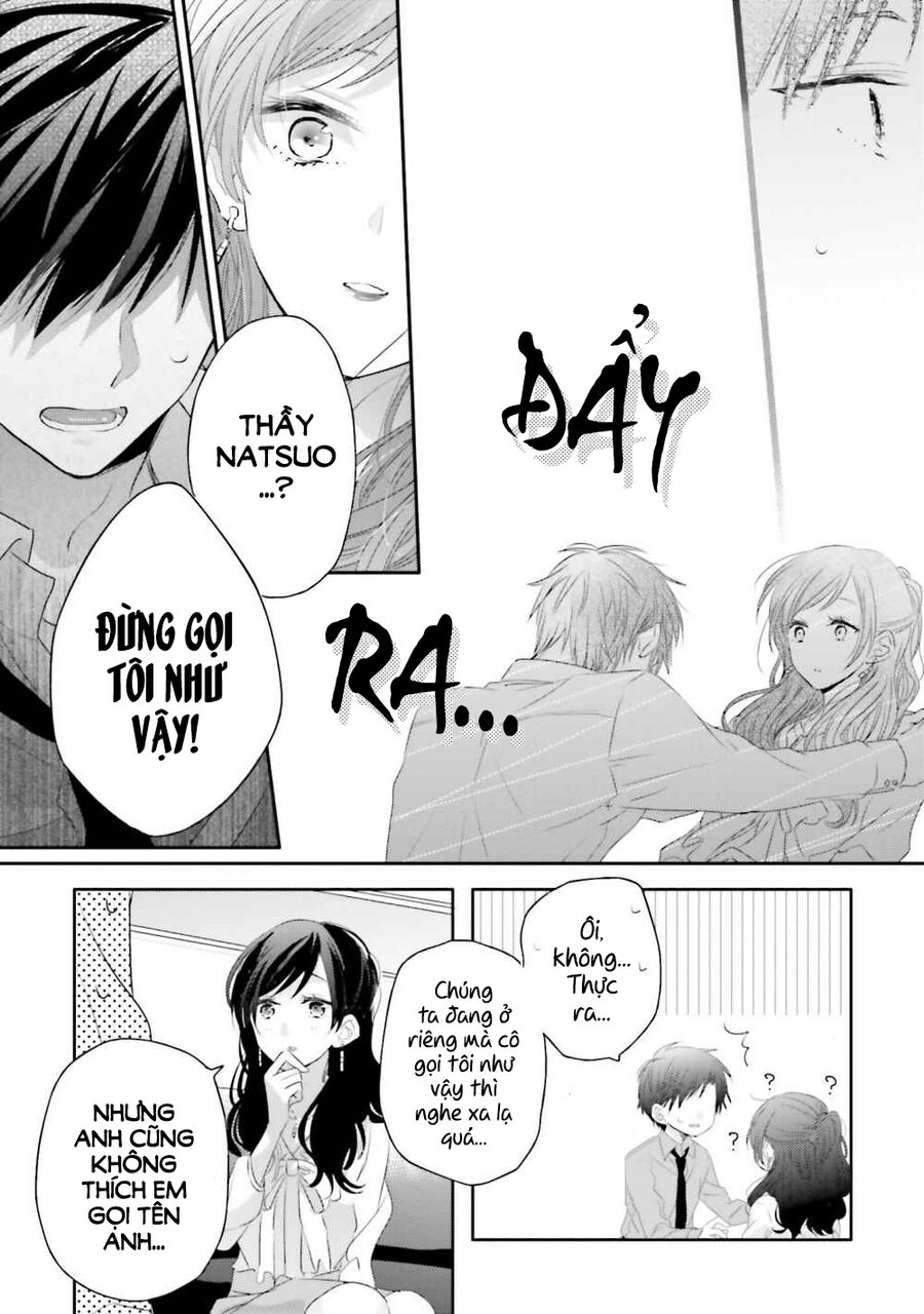 Trò Đùa Của Số Phận Chapter 5 - Trang 2