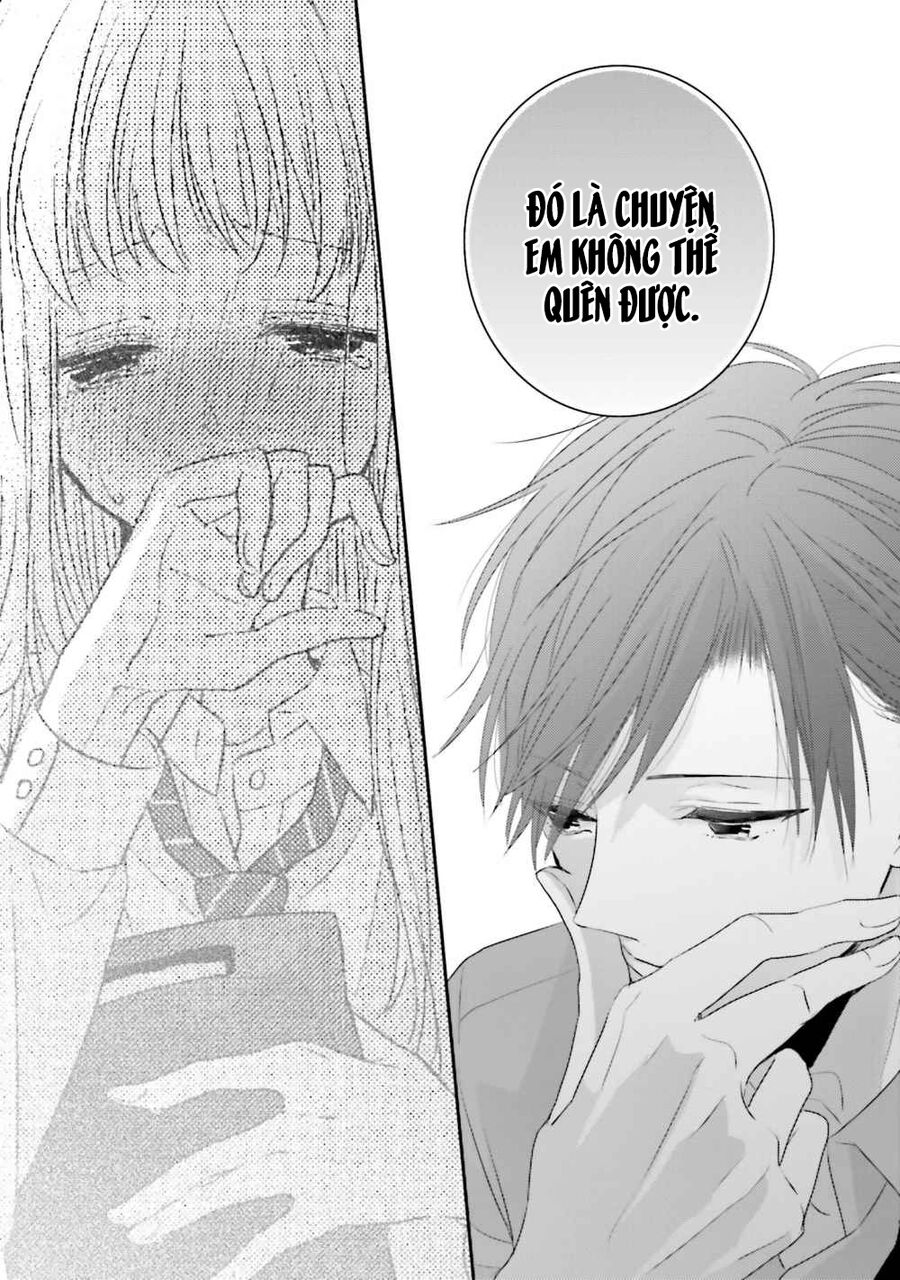 Trò Đùa Của Số Phận Chapter 5 - Trang 2