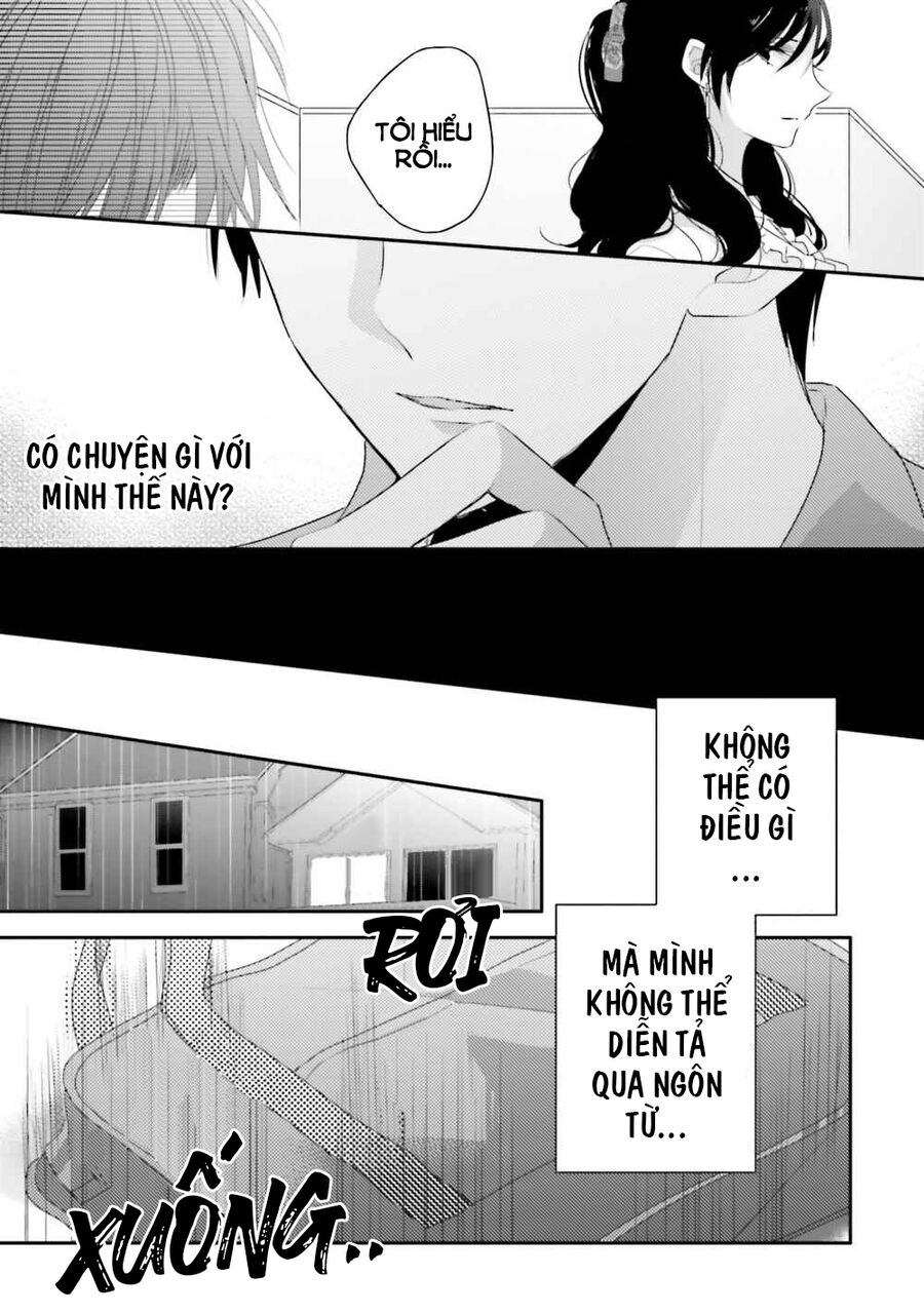 Trò Đùa Của Số Phận Chapter 5 - Trang 2