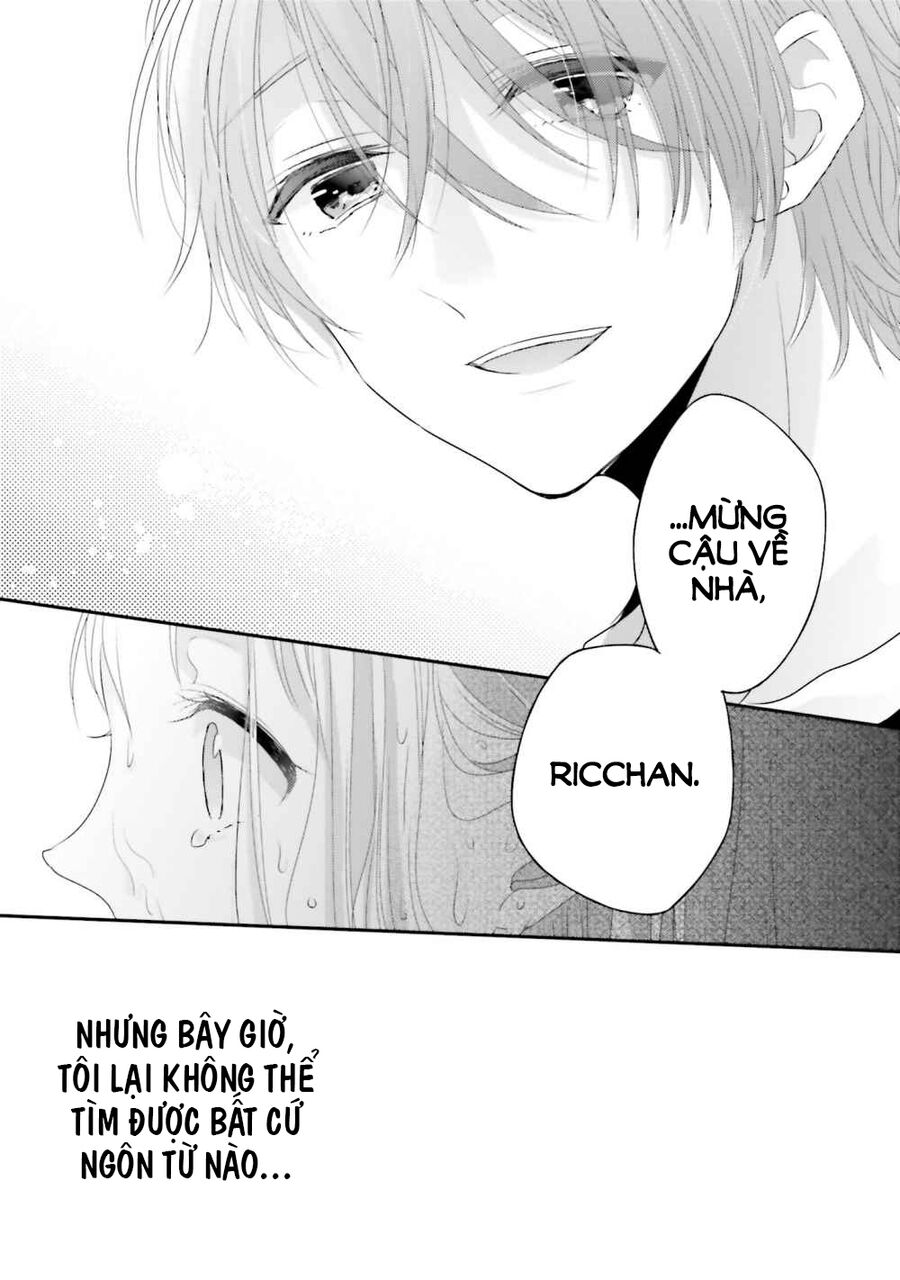 Trò Đùa Của Số Phận Chapter 5 - Trang 2