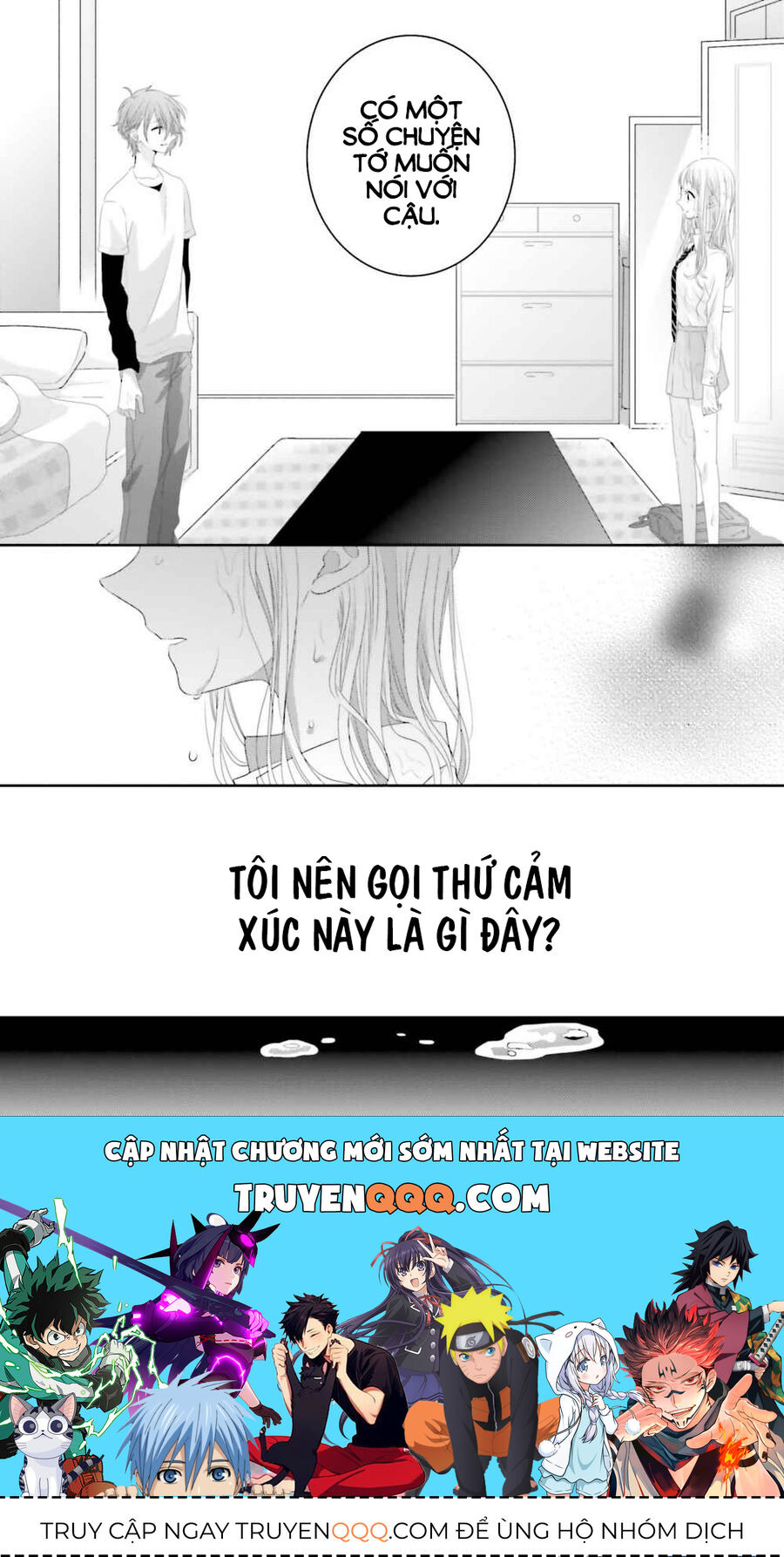 Trò Đùa Của Số Phận Chapter 5 - Trang 2