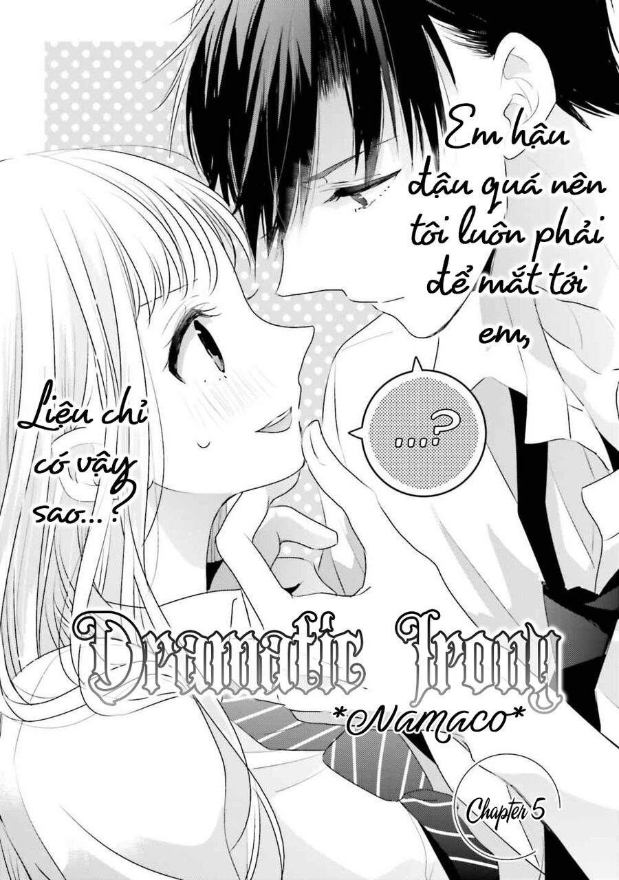 Trò Đùa Của Số Phận Chapter 5 - Trang 2