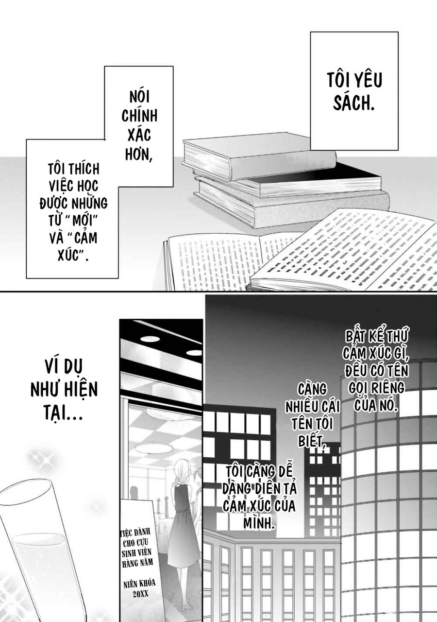 Trò Đùa Của Số Phận Chapter 5 - Trang 2