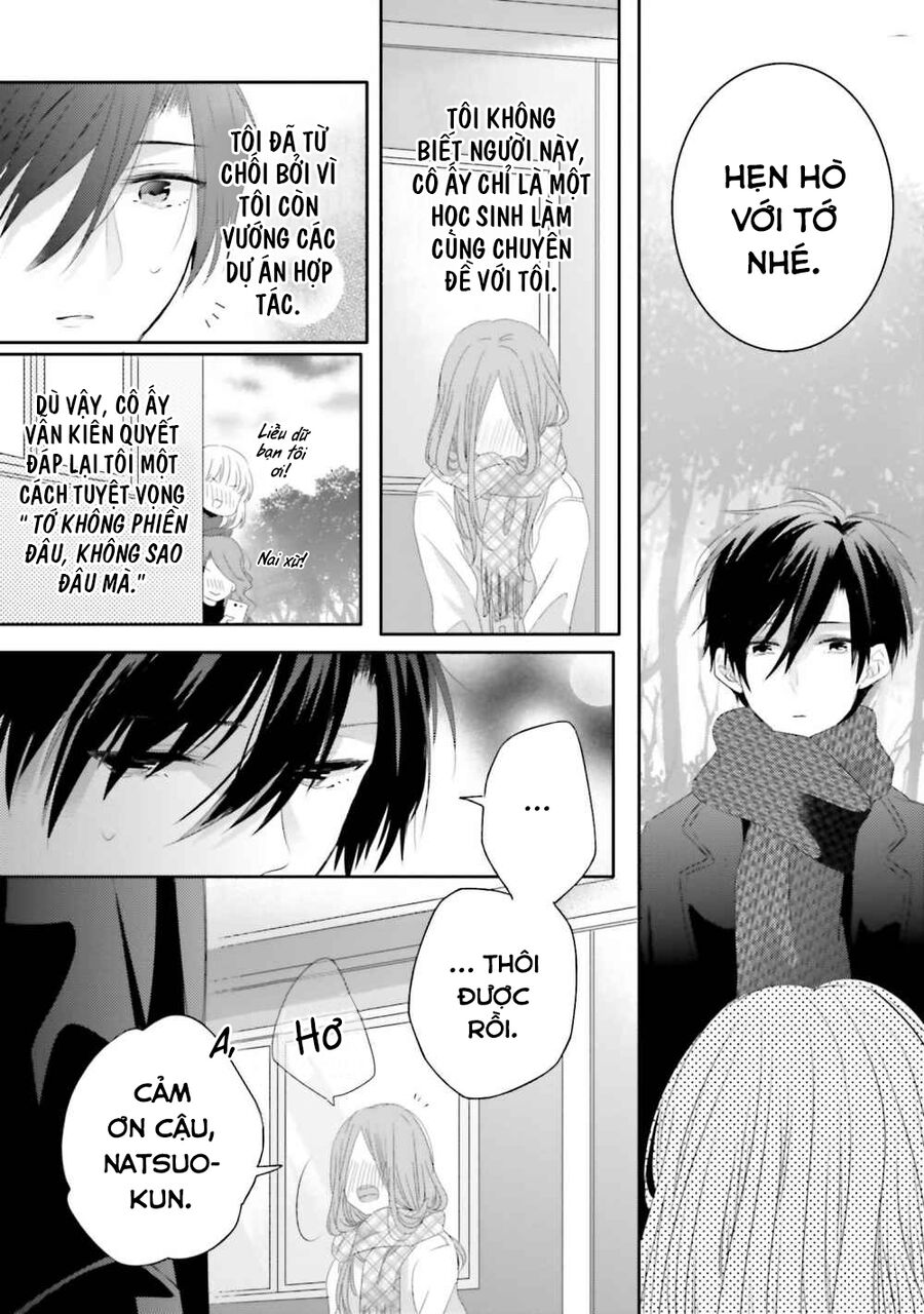 Trò Đùa Của Số Phận Chapter 5 - Trang 2