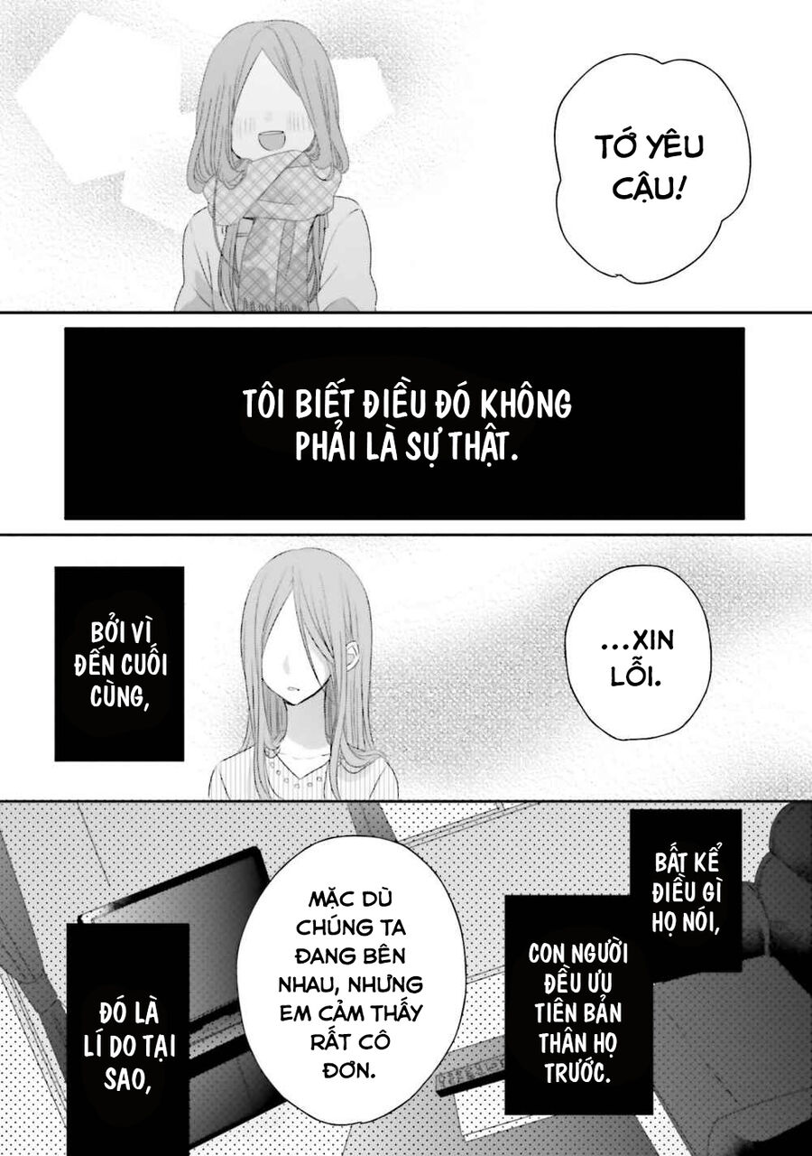 Trò Đùa Của Số Phận Chapter 5 - Trang 2