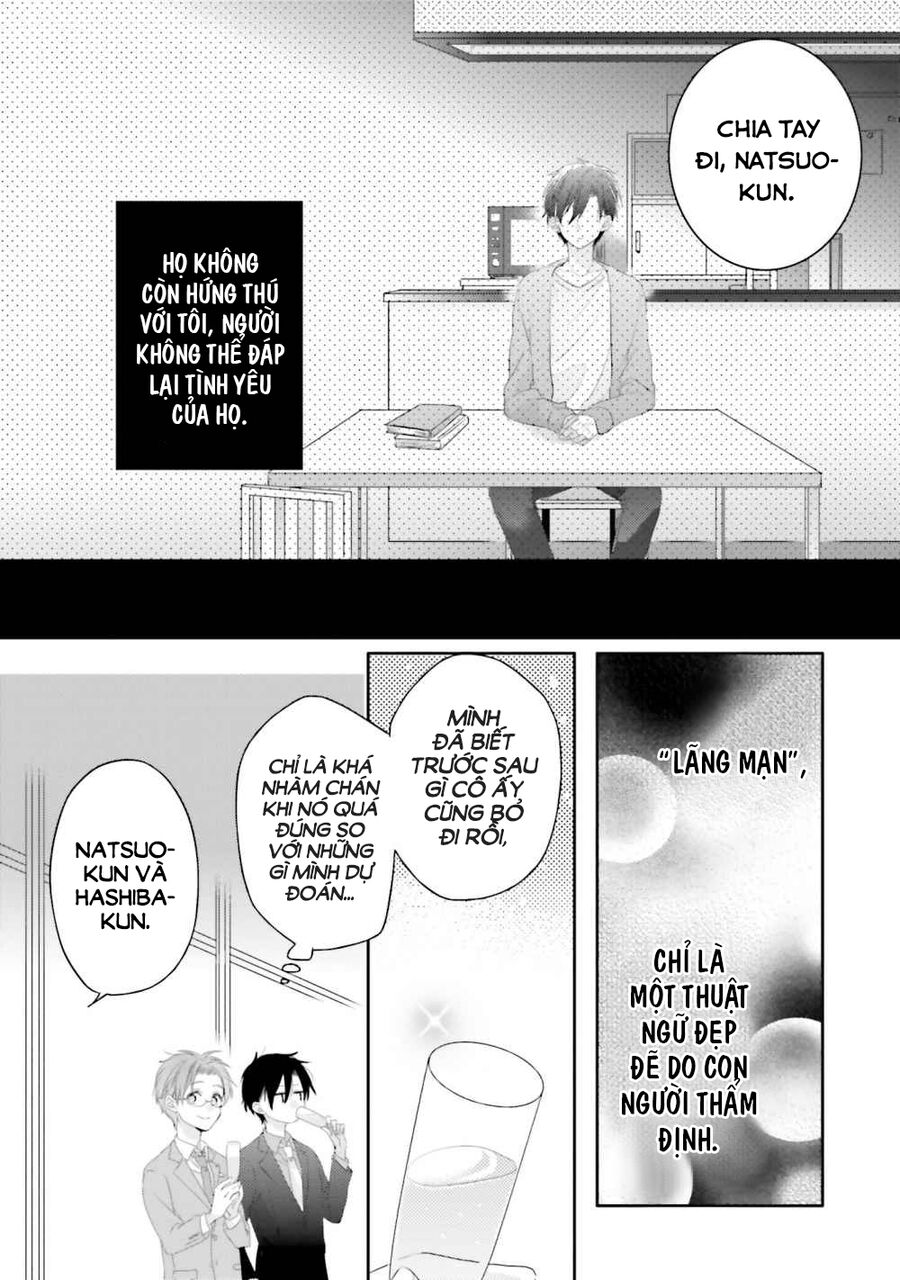 Trò Đùa Của Số Phận Chapter 5 - Trang 2