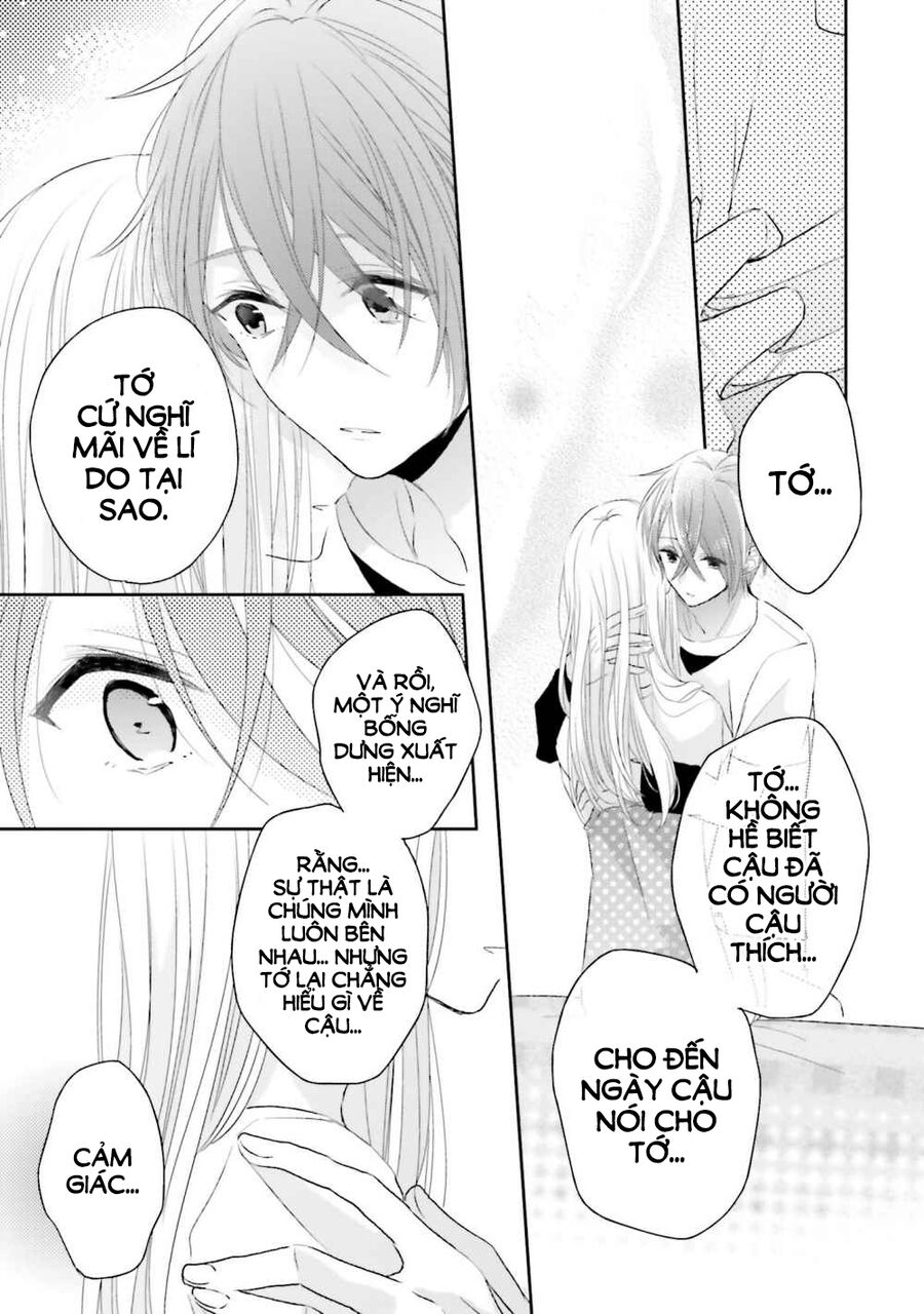 Trò Đùa Của Số Phận Chapter 6 - Trang 2
