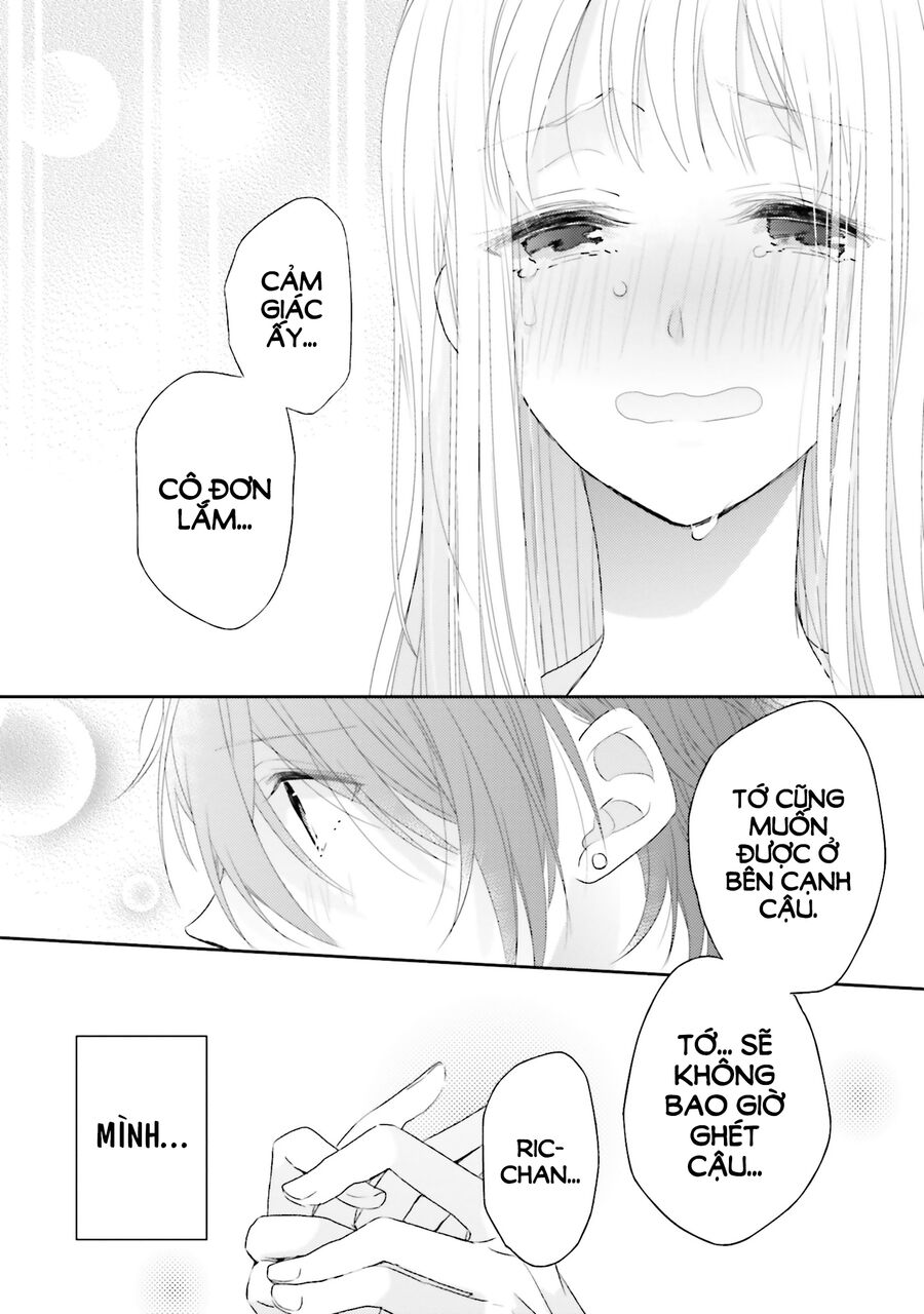Trò Đùa Của Số Phận Chapter 6 - Trang 2