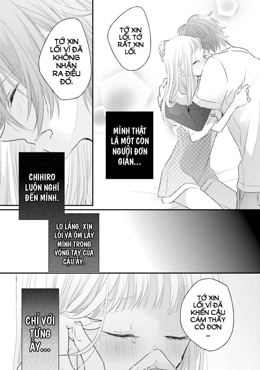 Trò Đùa Của Số Phận Chapter 6 - Trang 2