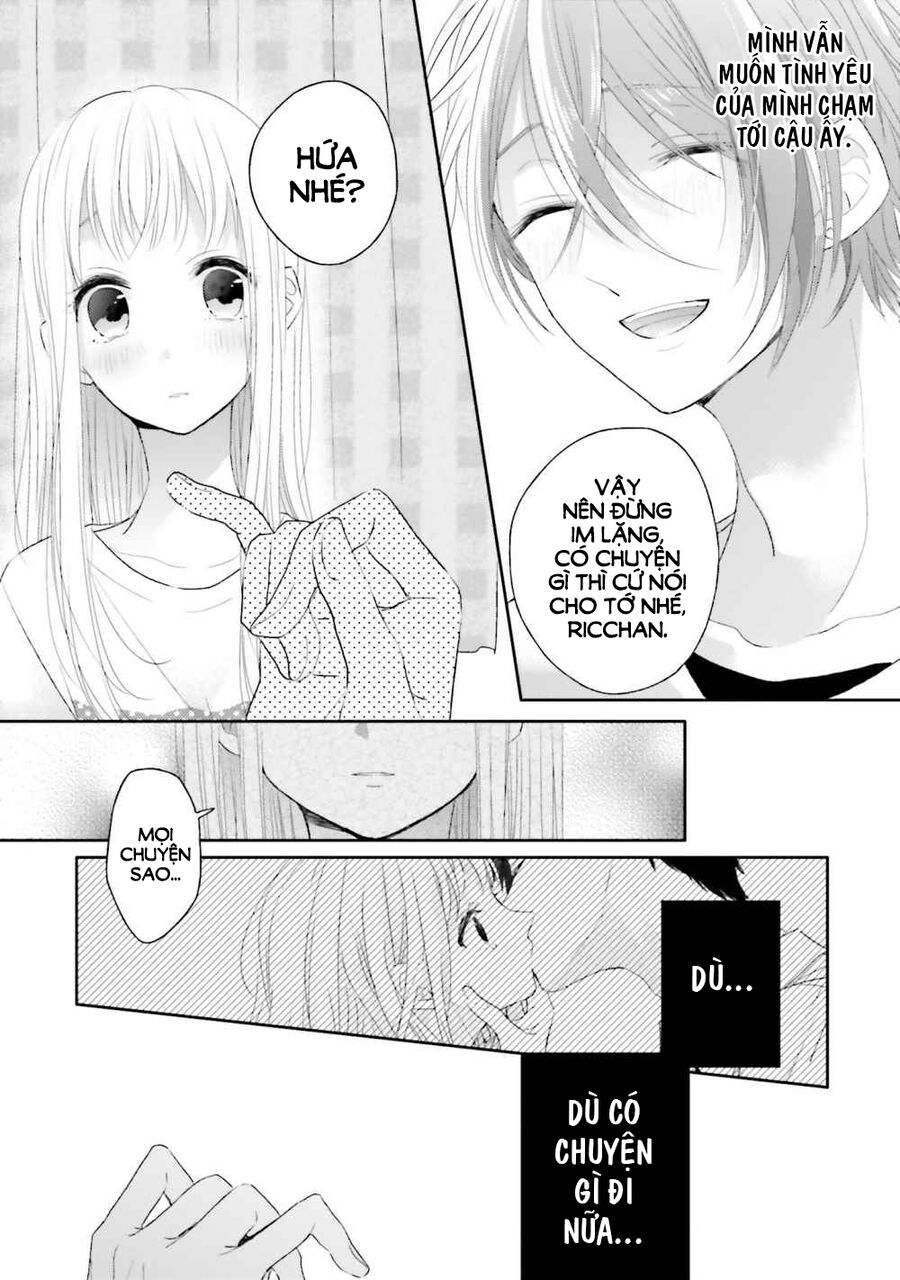 Trò Đùa Của Số Phận Chapter 6 - Trang 2