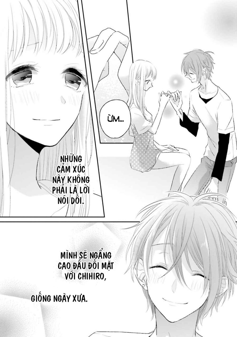 Trò Đùa Của Số Phận Chapter 6 - Trang 2