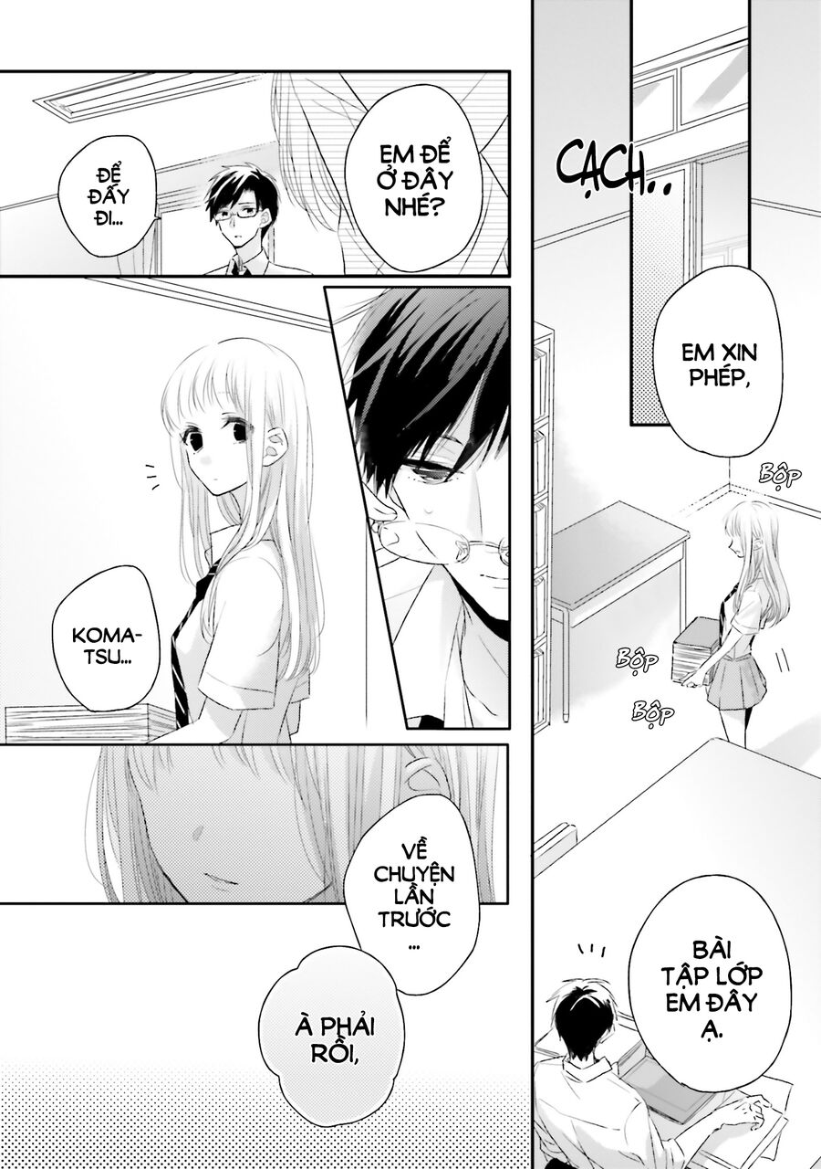 Trò Đùa Của Số Phận Chapter 6 - Trang 2