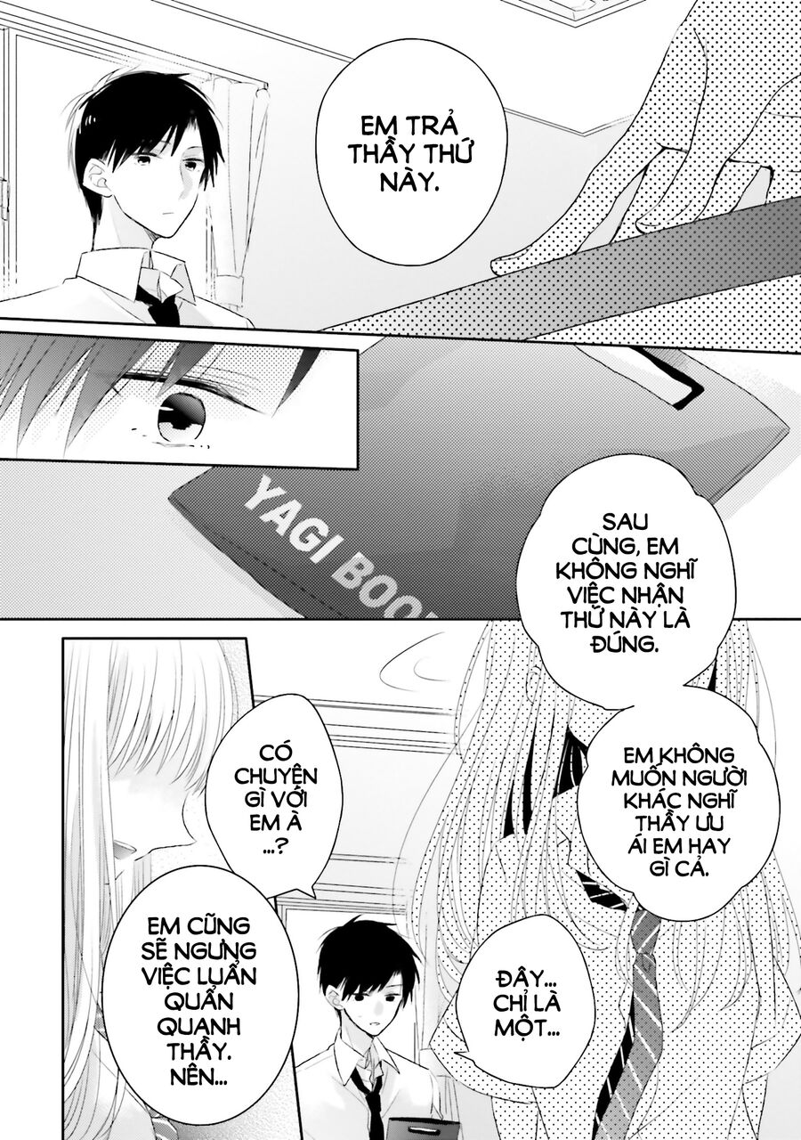 Trò Đùa Của Số Phận Chapter 6 - Trang 2