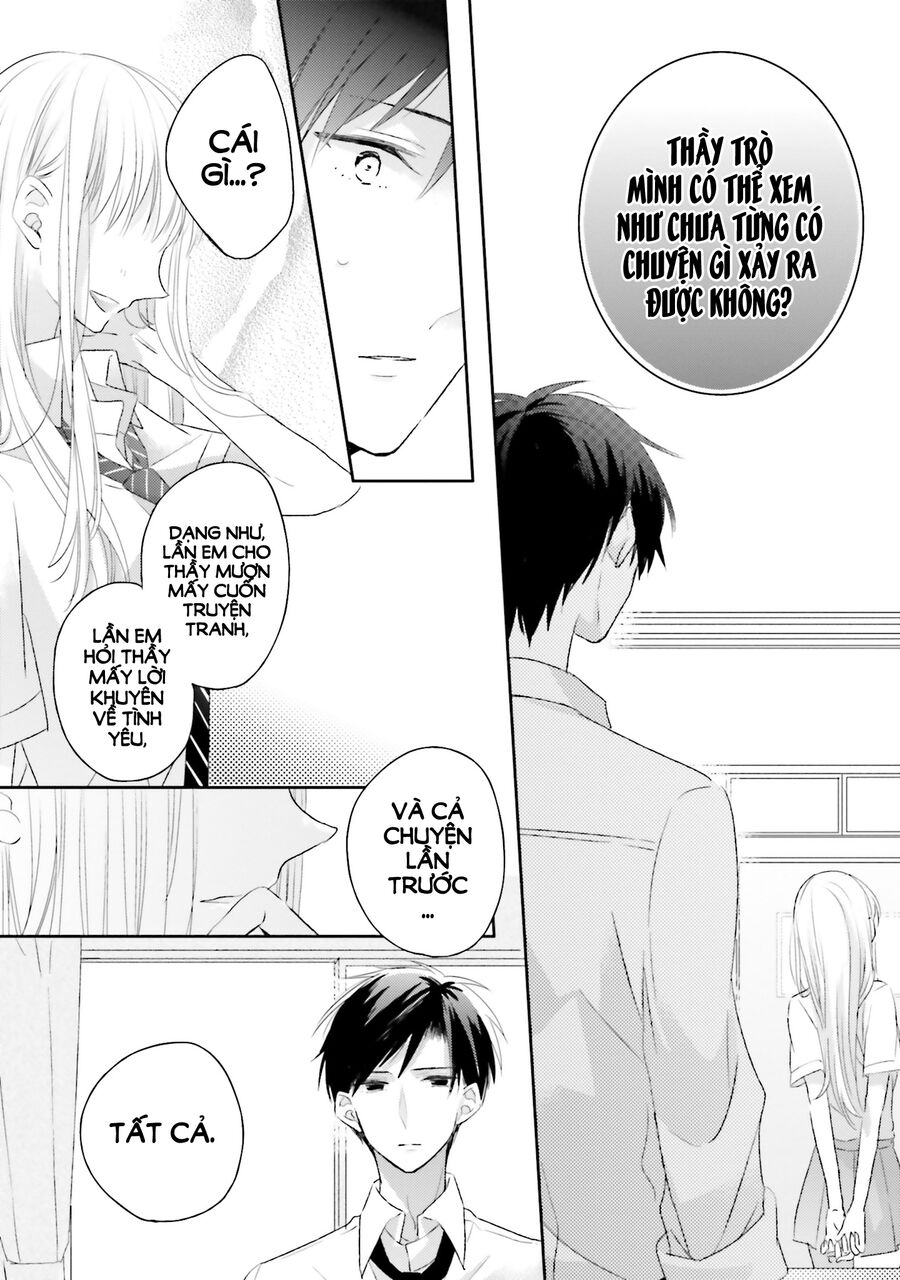 Trò Đùa Của Số Phận Chapter 6 - Trang 2