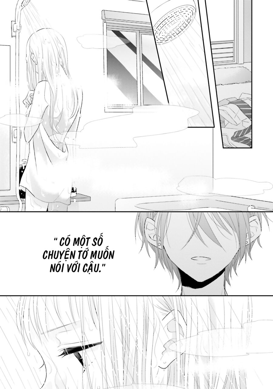 Trò Đùa Của Số Phận Chapter 6 - Trang 2