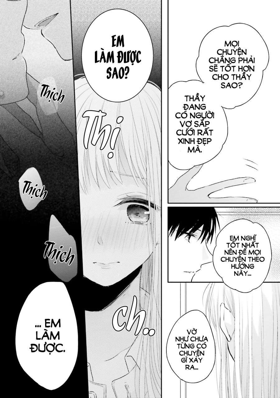 Trò Đùa Của Số Phận Chapter 6 - Trang 2