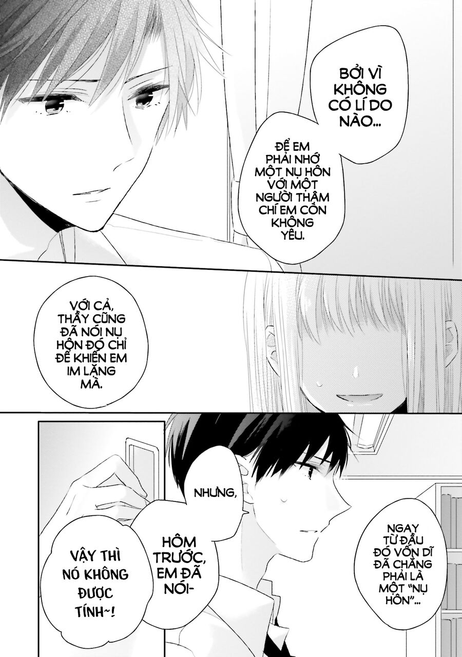 Trò Đùa Của Số Phận Chapter 6 - Trang 2