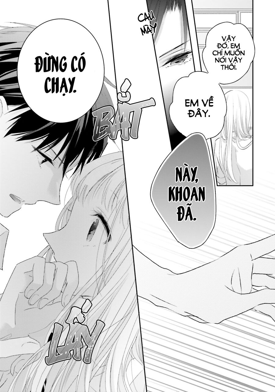 Trò Đùa Của Số Phận Chapter 6 - Trang 2