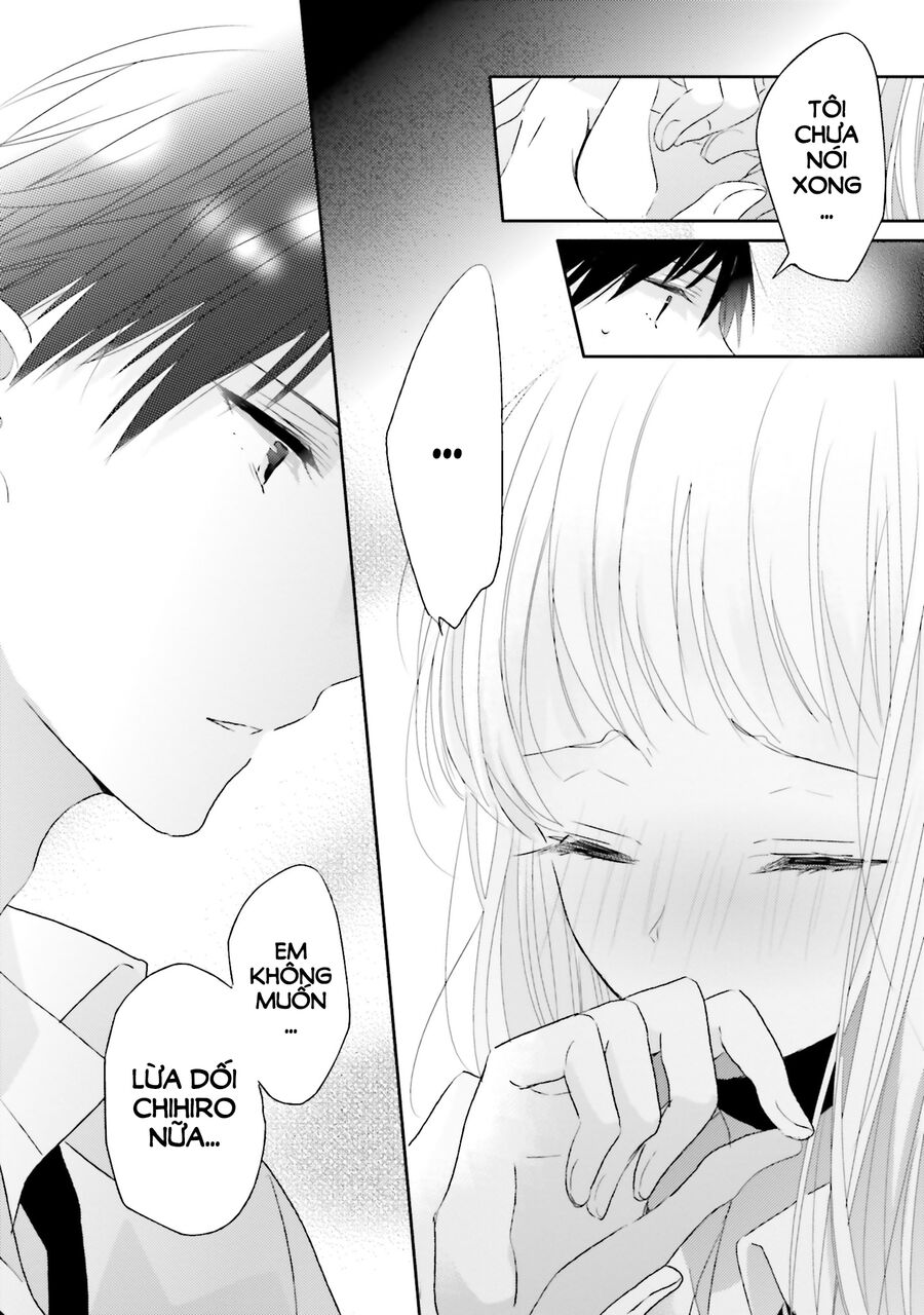 Trò Đùa Của Số Phận Chapter 6 - Trang 2