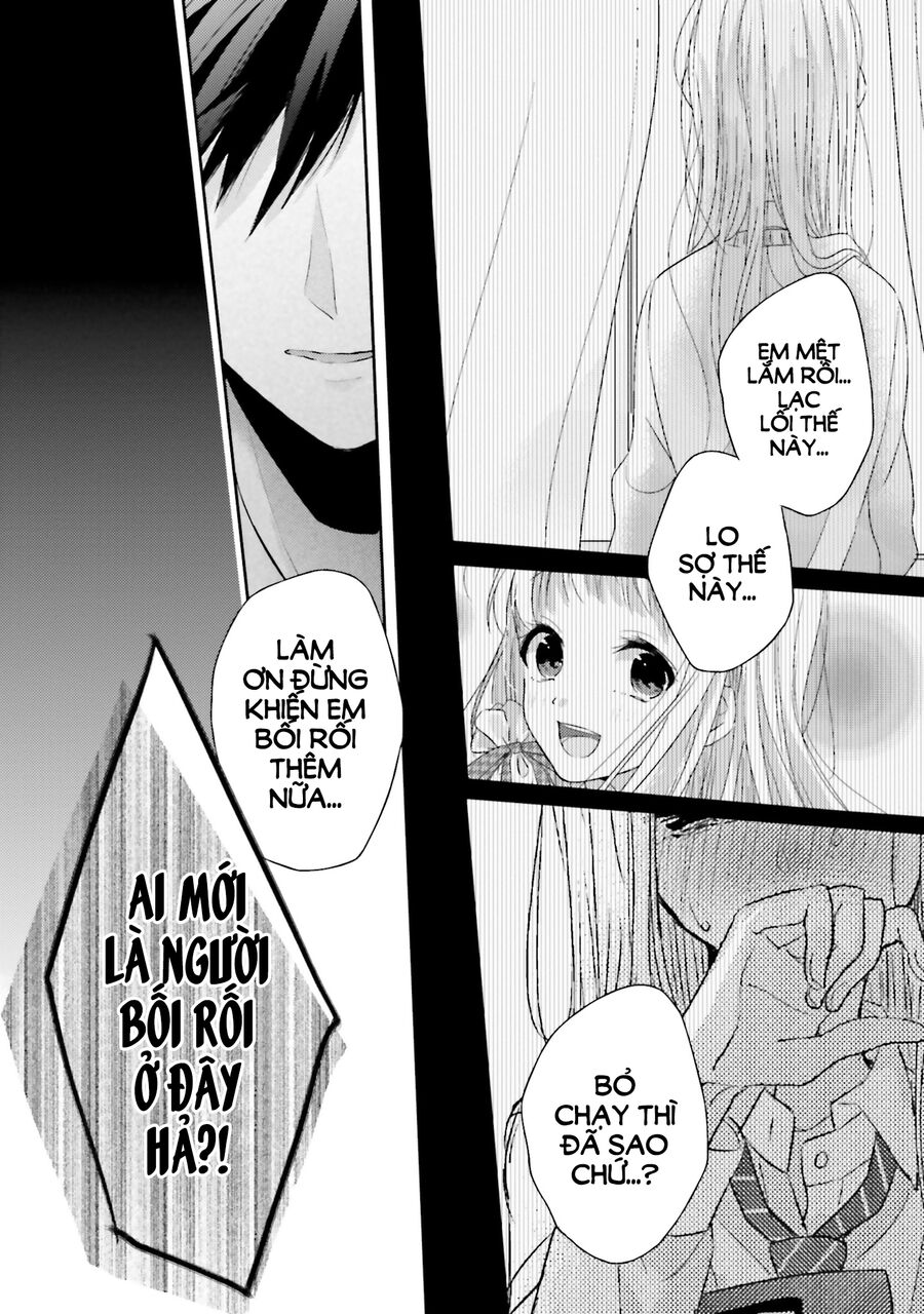 Trò Đùa Của Số Phận Chapter 6 - Trang 2