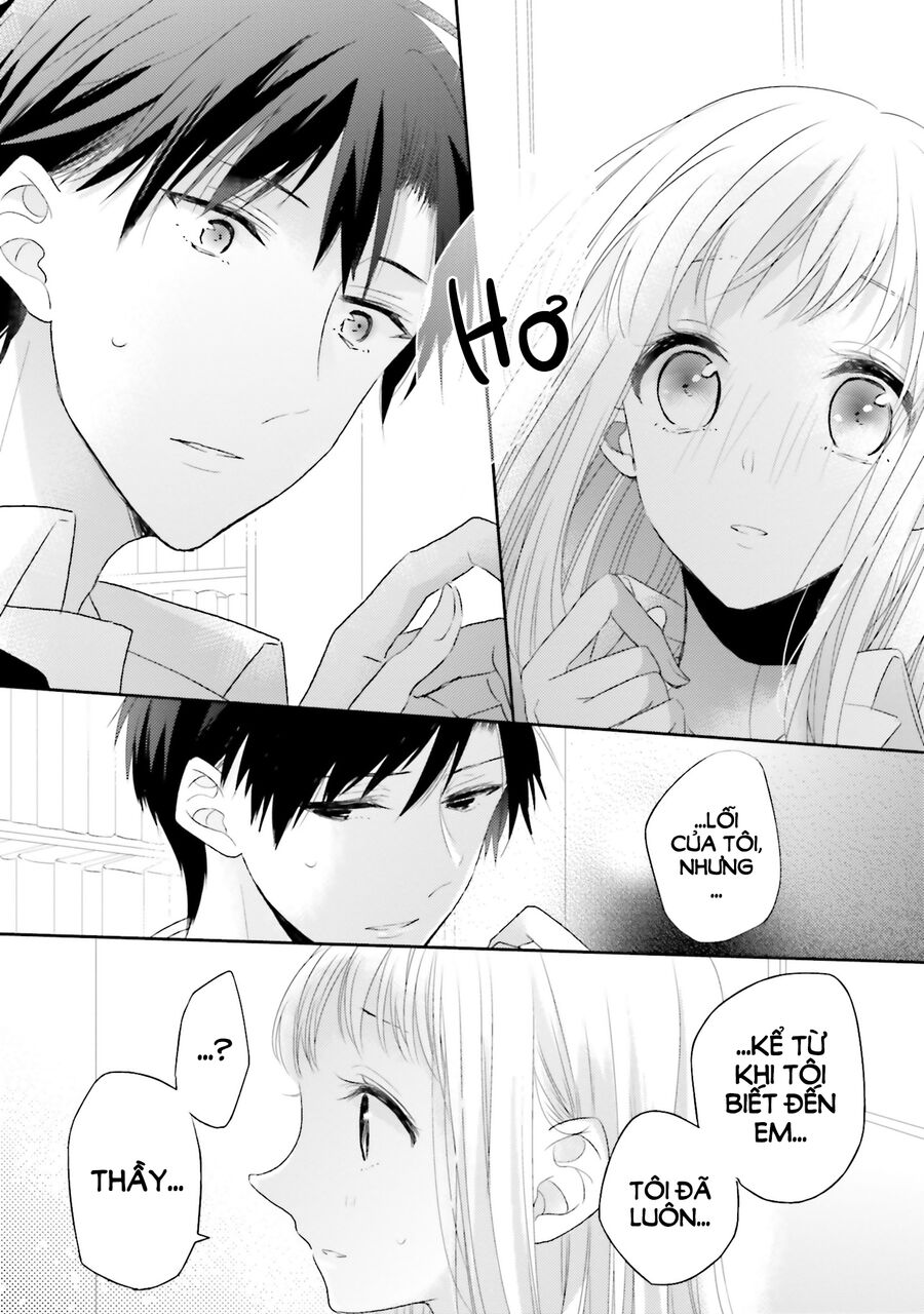 Trò Đùa Của Số Phận Chapter 6 - Trang 2