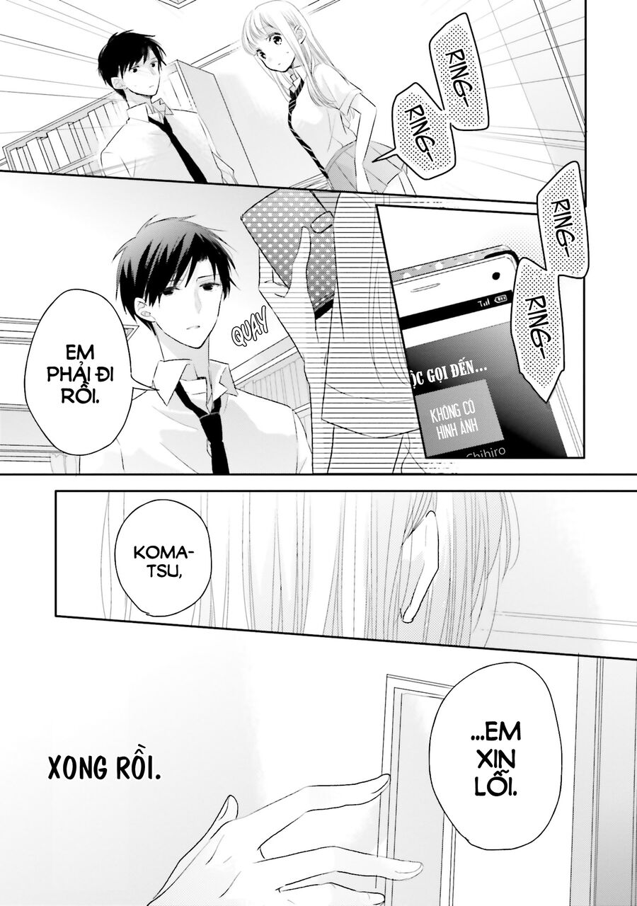 Trò Đùa Của Số Phận Chapter 6 - Trang 2