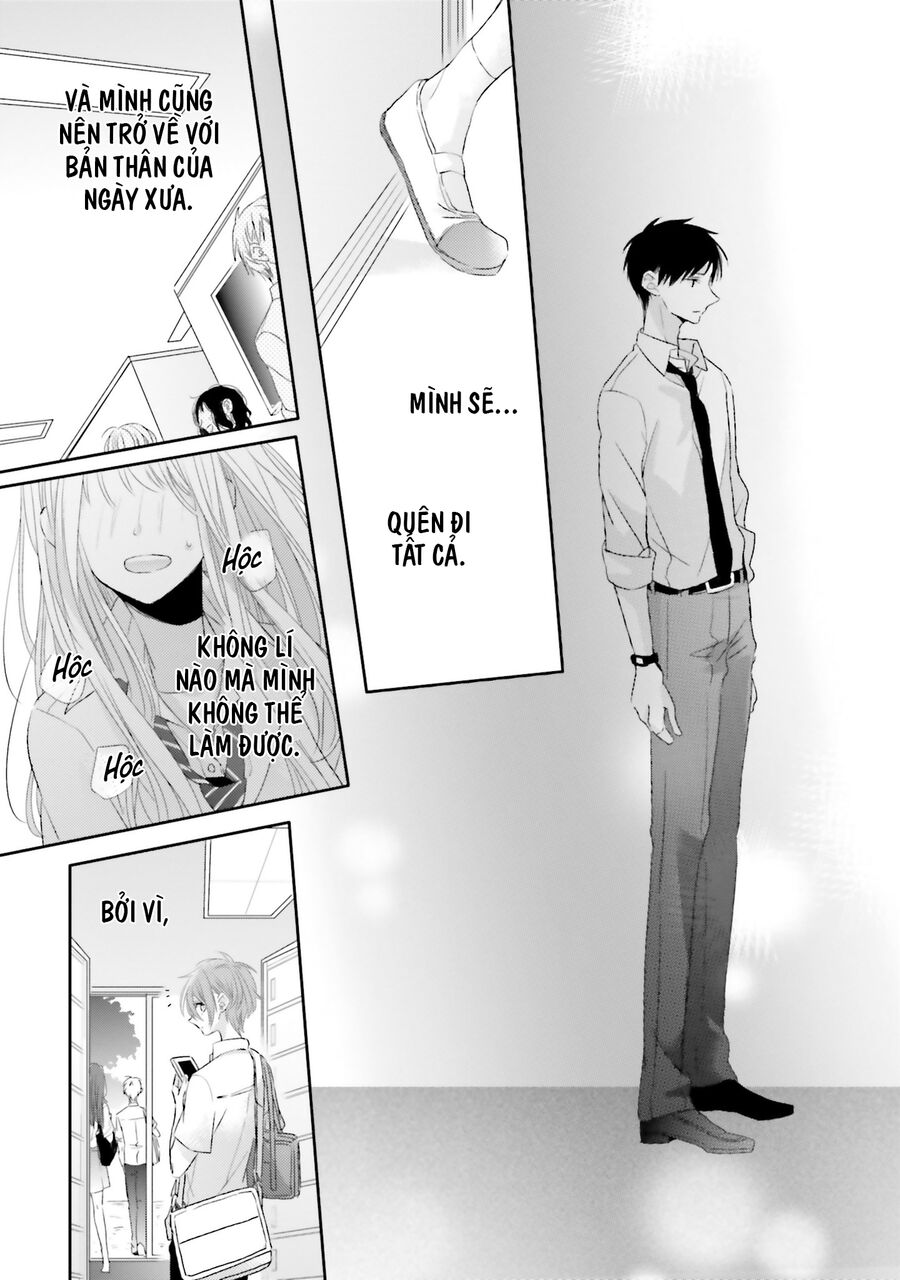 Trò Đùa Của Số Phận Chapter 6 - Trang 2