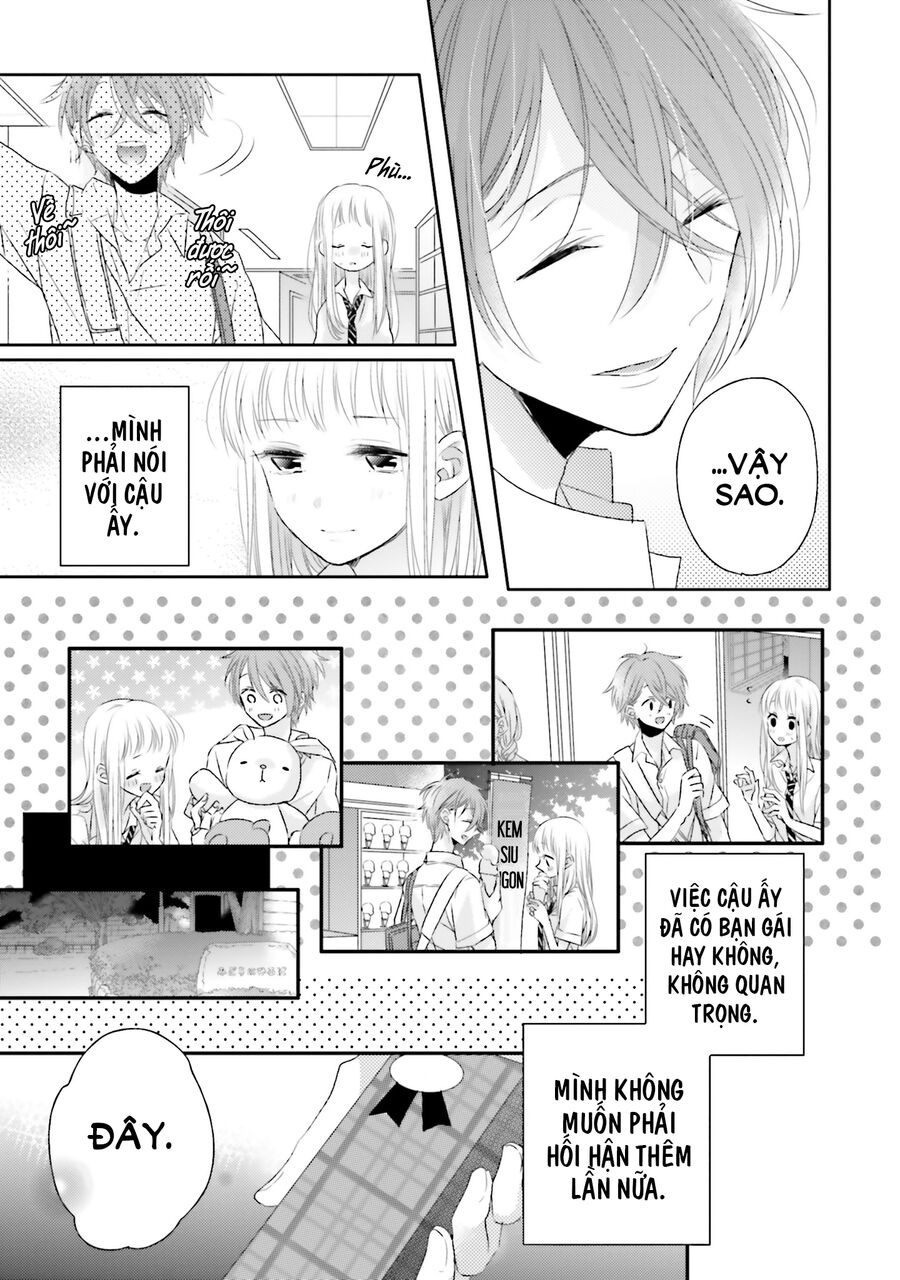 Trò Đùa Của Số Phận Chapter 6 - Trang 2