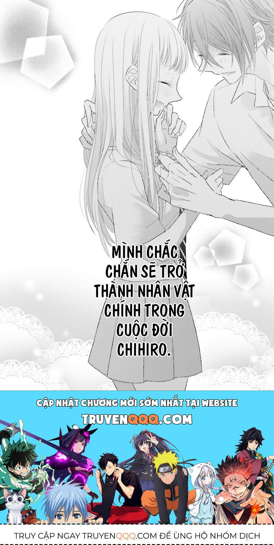 Trò Đùa Của Số Phận Chapter 6 - Trang 2